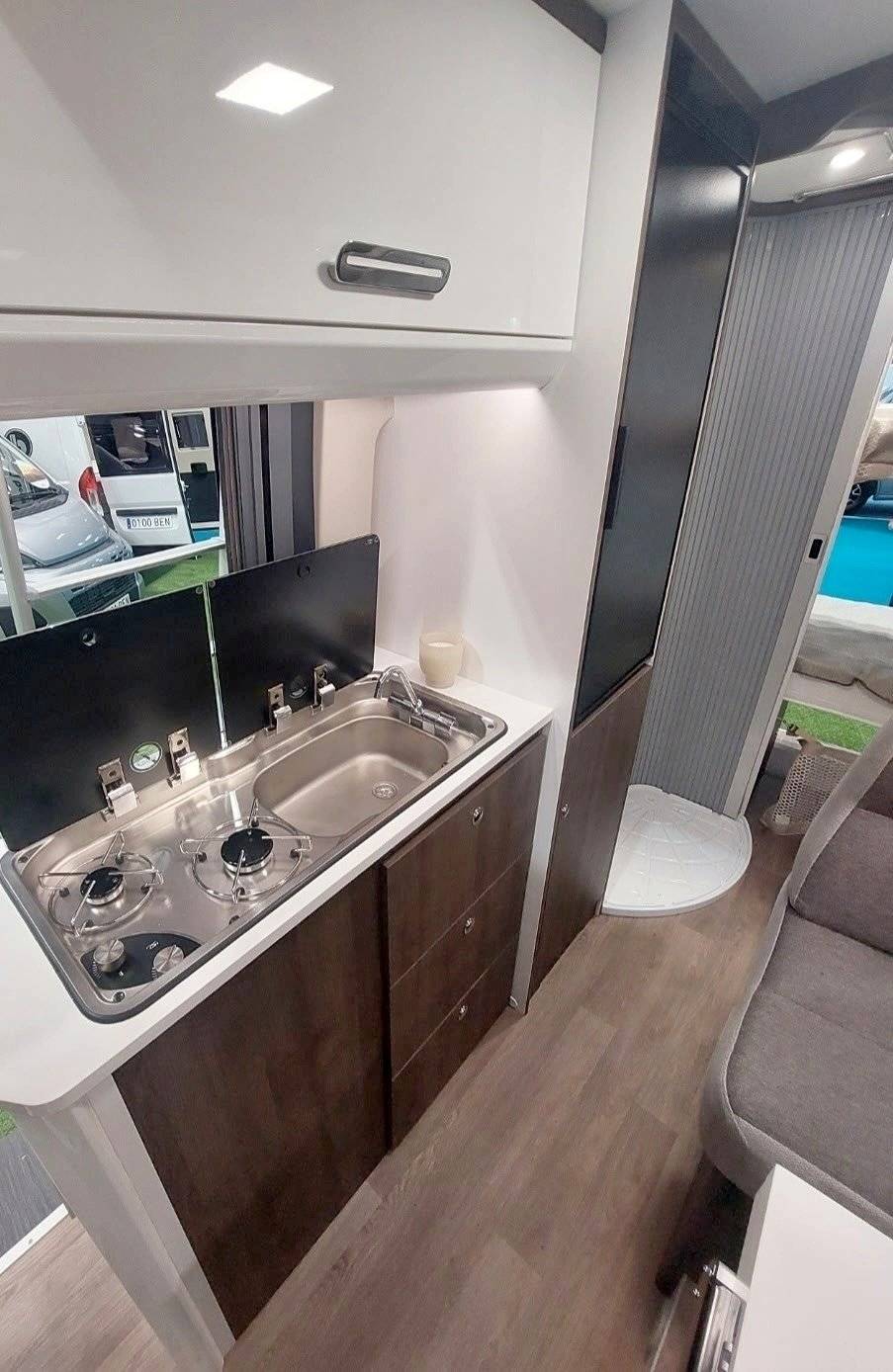 Benimar Ducato 2,2 140cv