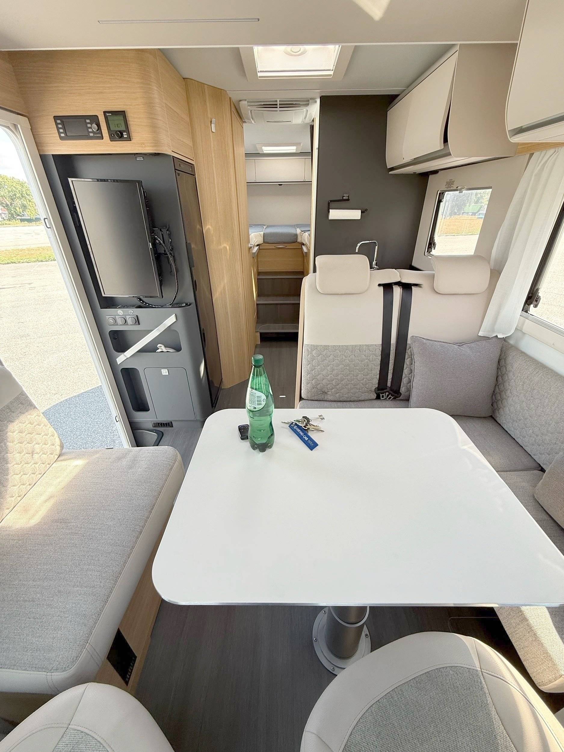 Adria 670 Sl Axess