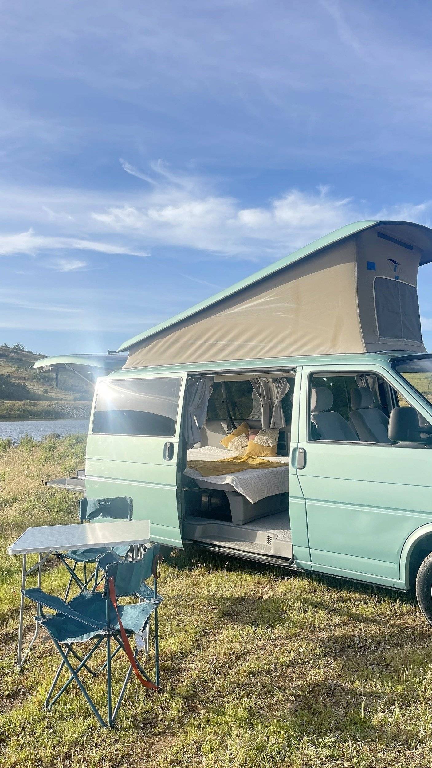 Make My Van Transporter T4 Multivan