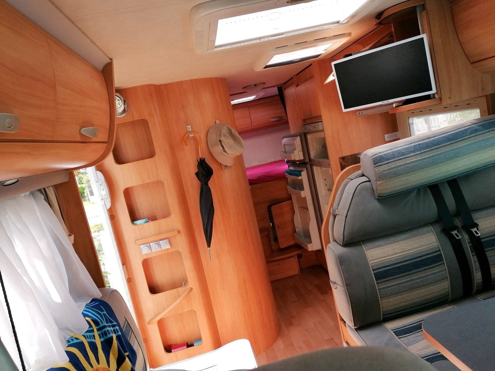 ADRIA ADRIATIK CORAL 680SP