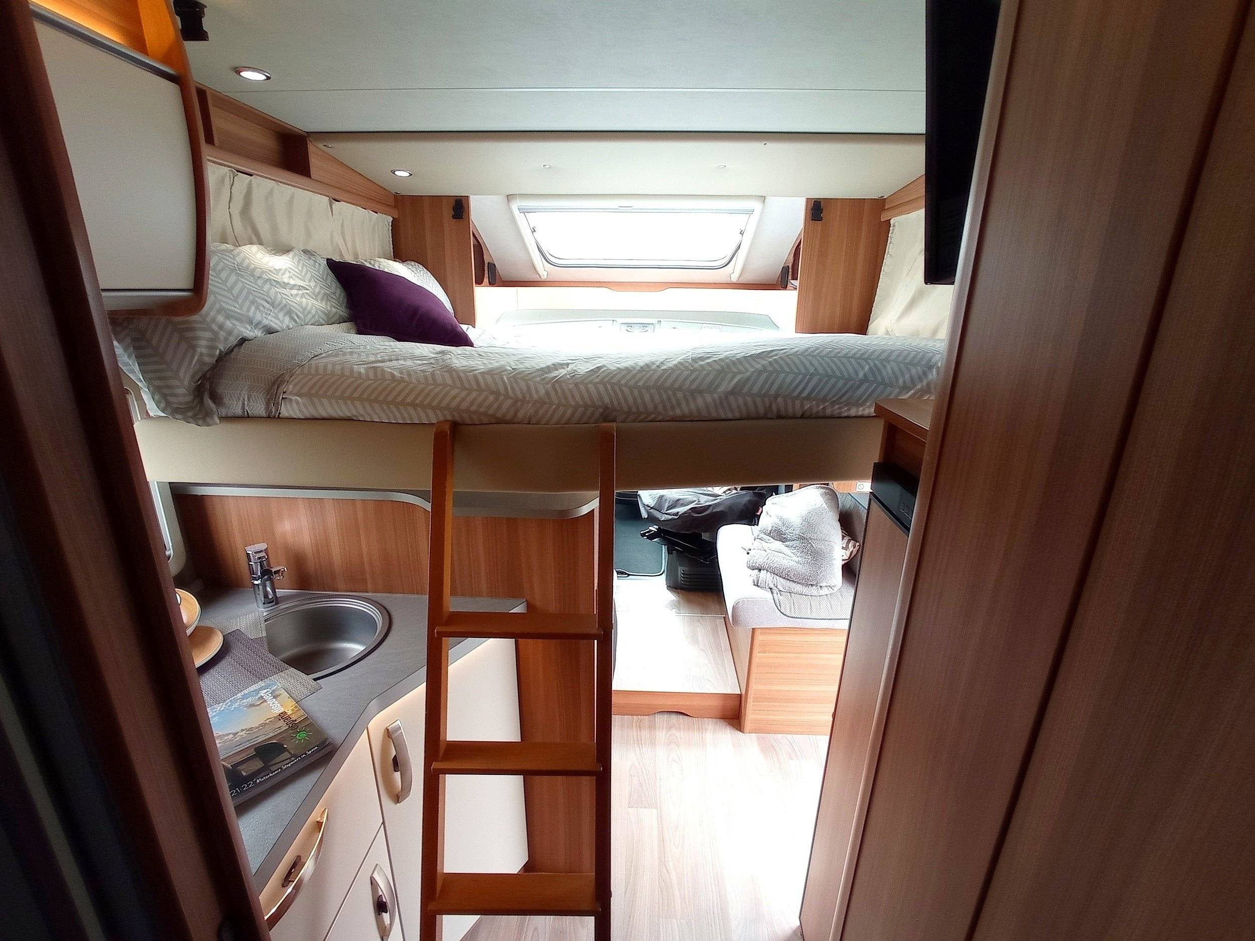 Weinsberg Weinsberg Carasuite