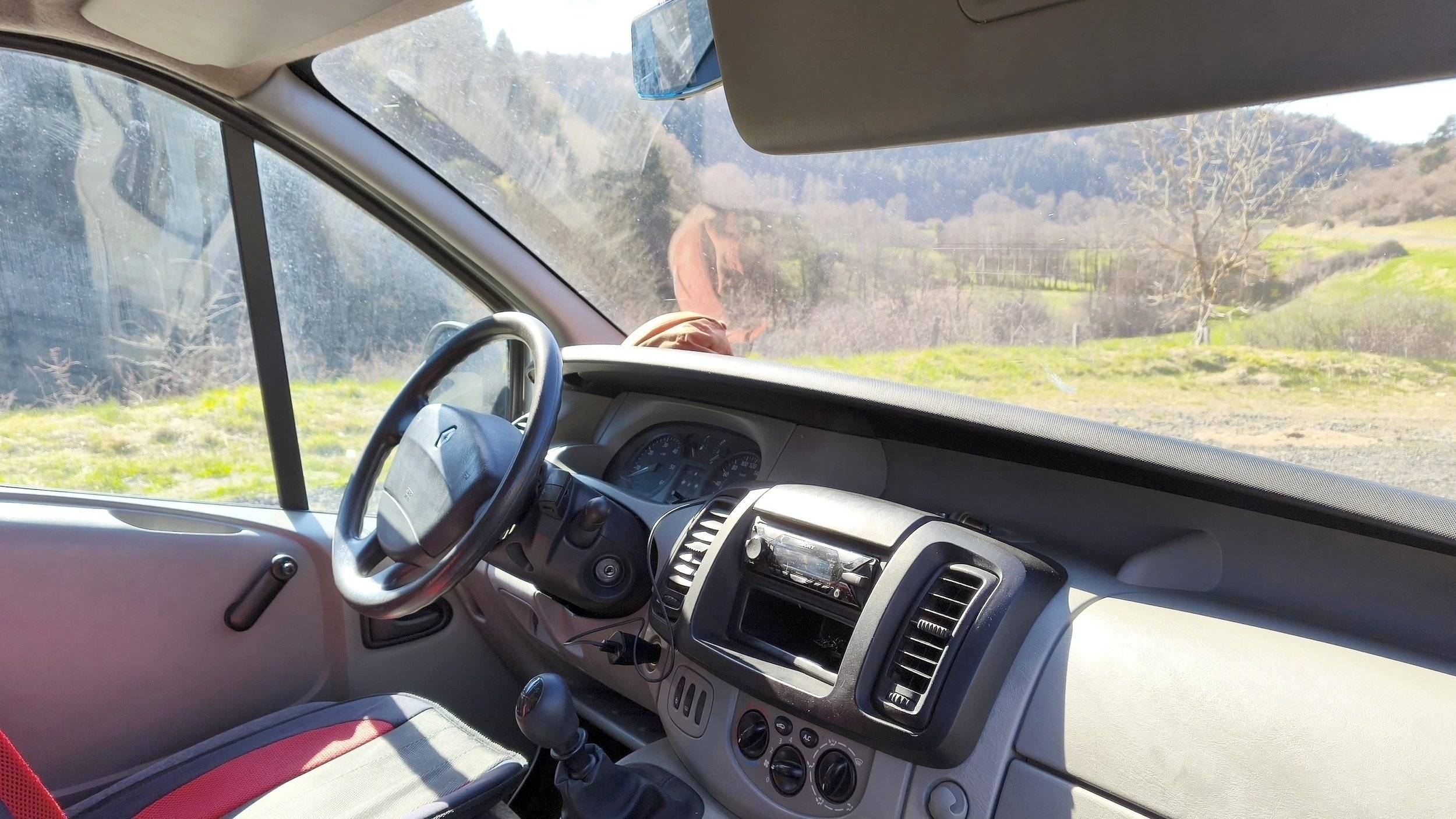 Bois cosy Trafic