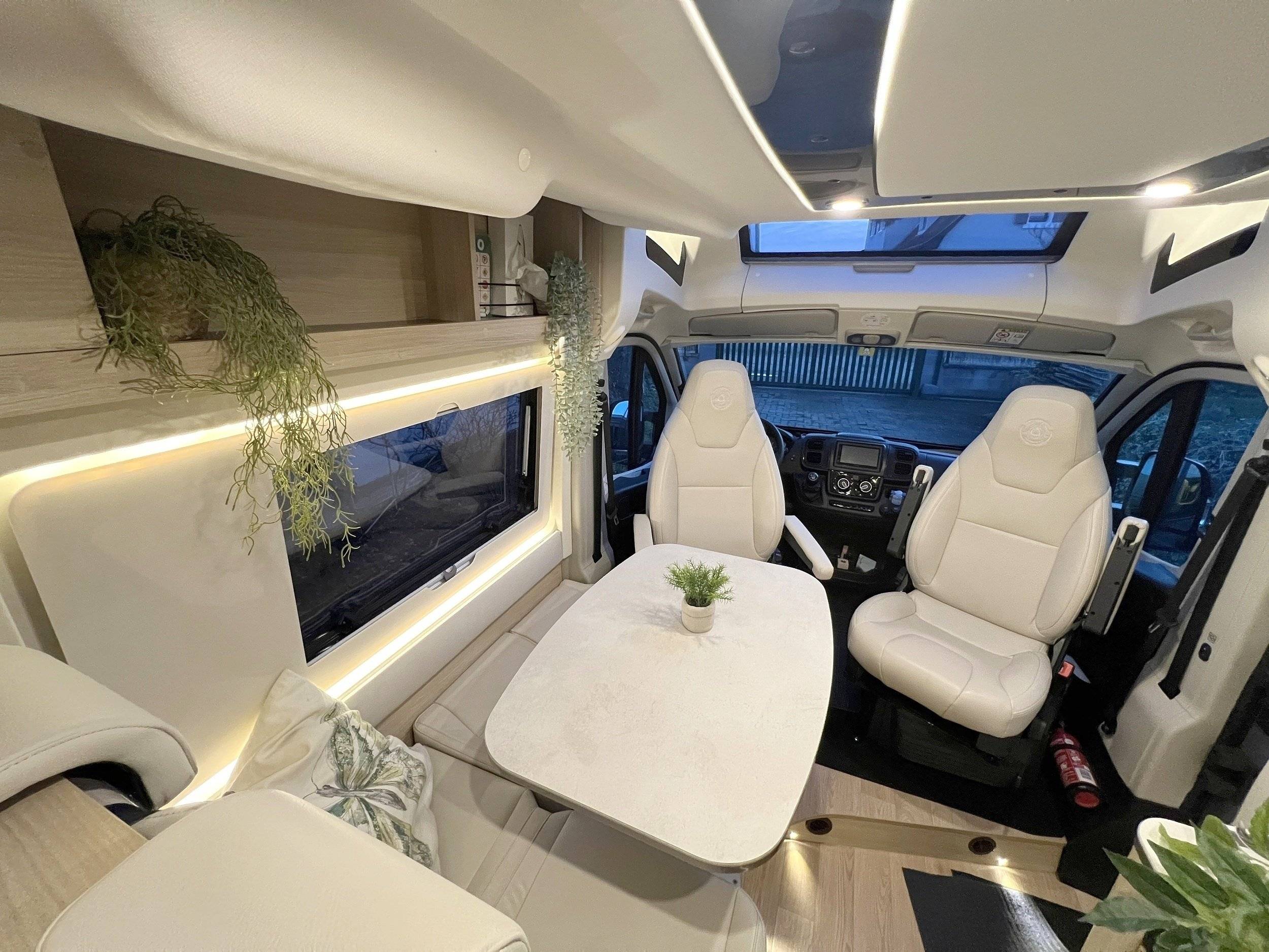 Campérêve FIAT DUCATO