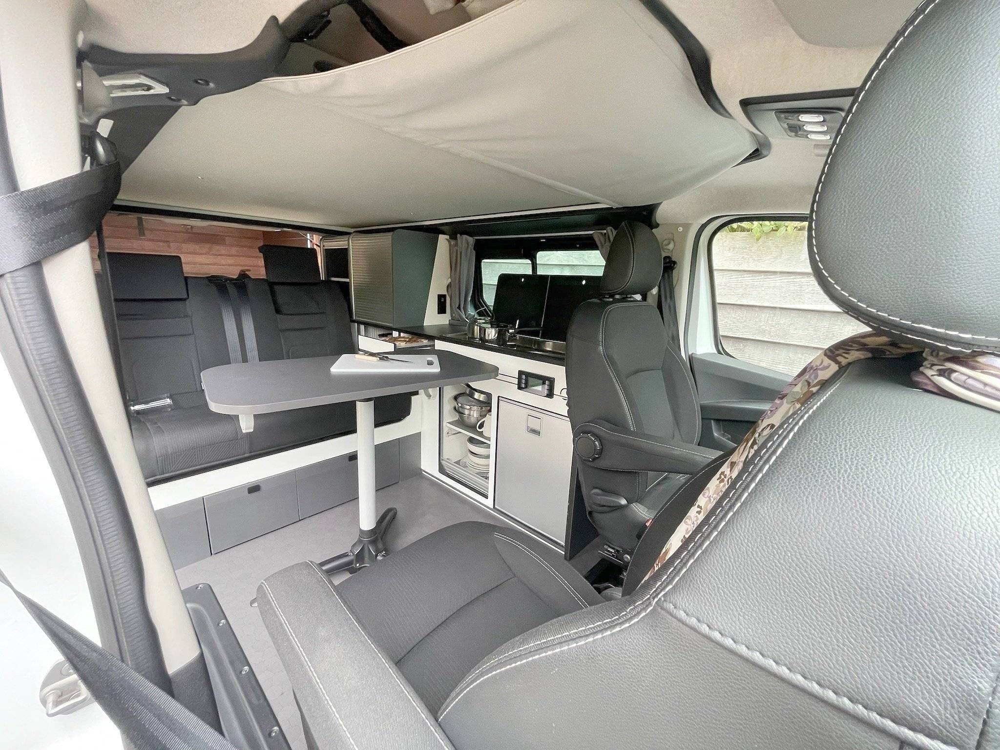 Coin repas Renault Renault Trafic - Yescapa