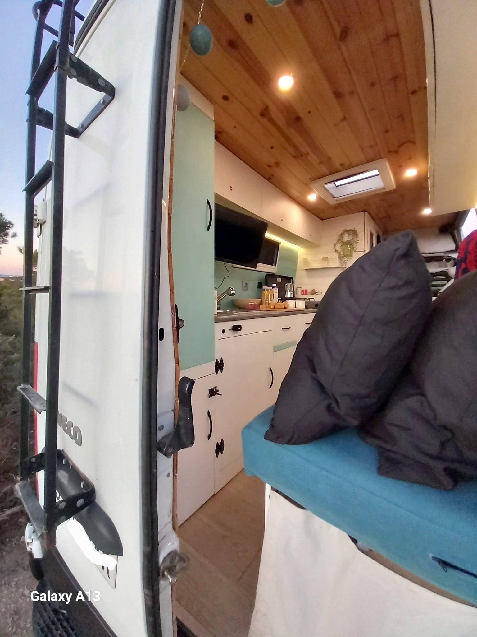 iveco Daily 2,3 l 126 ch