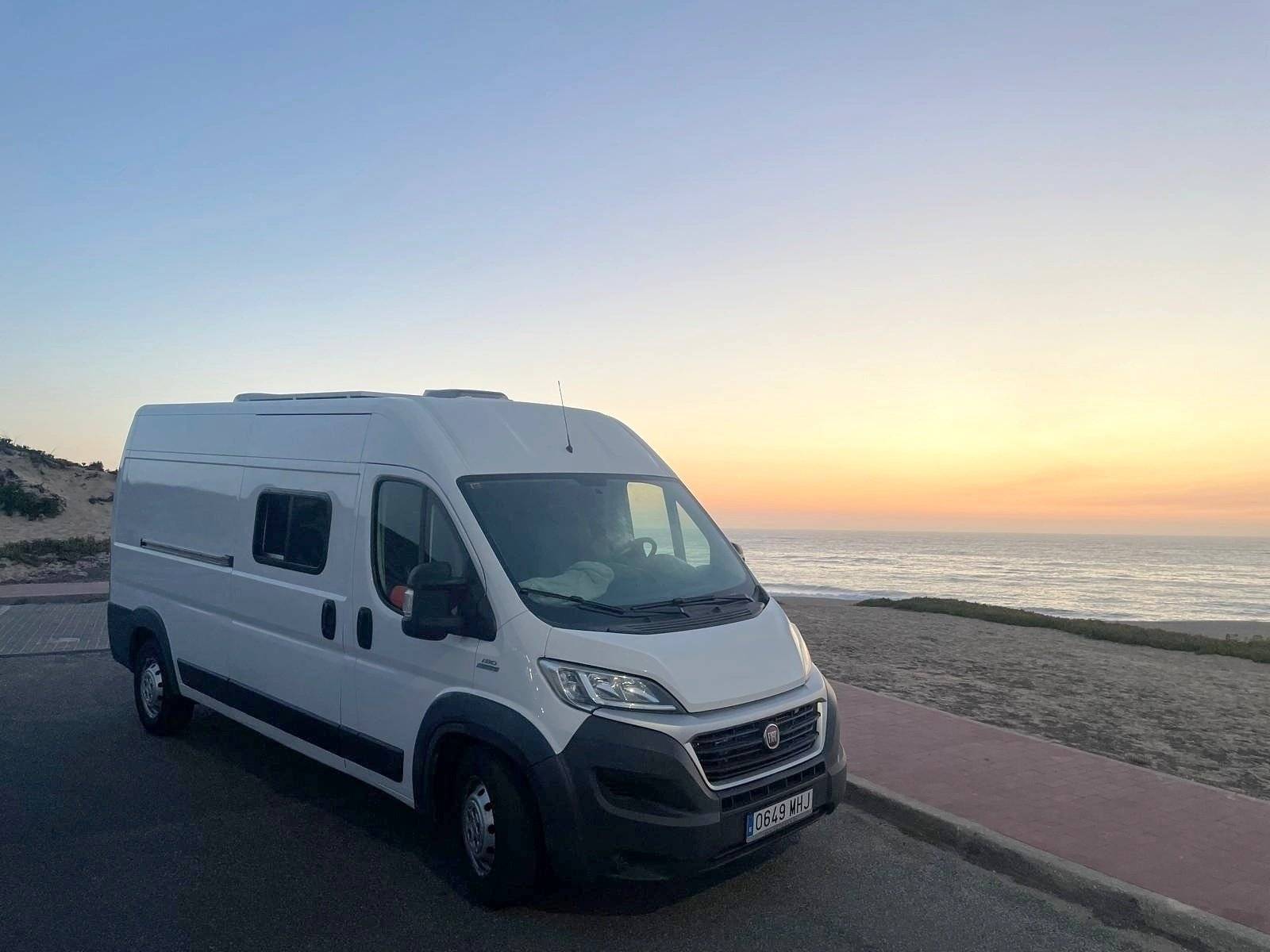 Cityvan Fiat ducato
