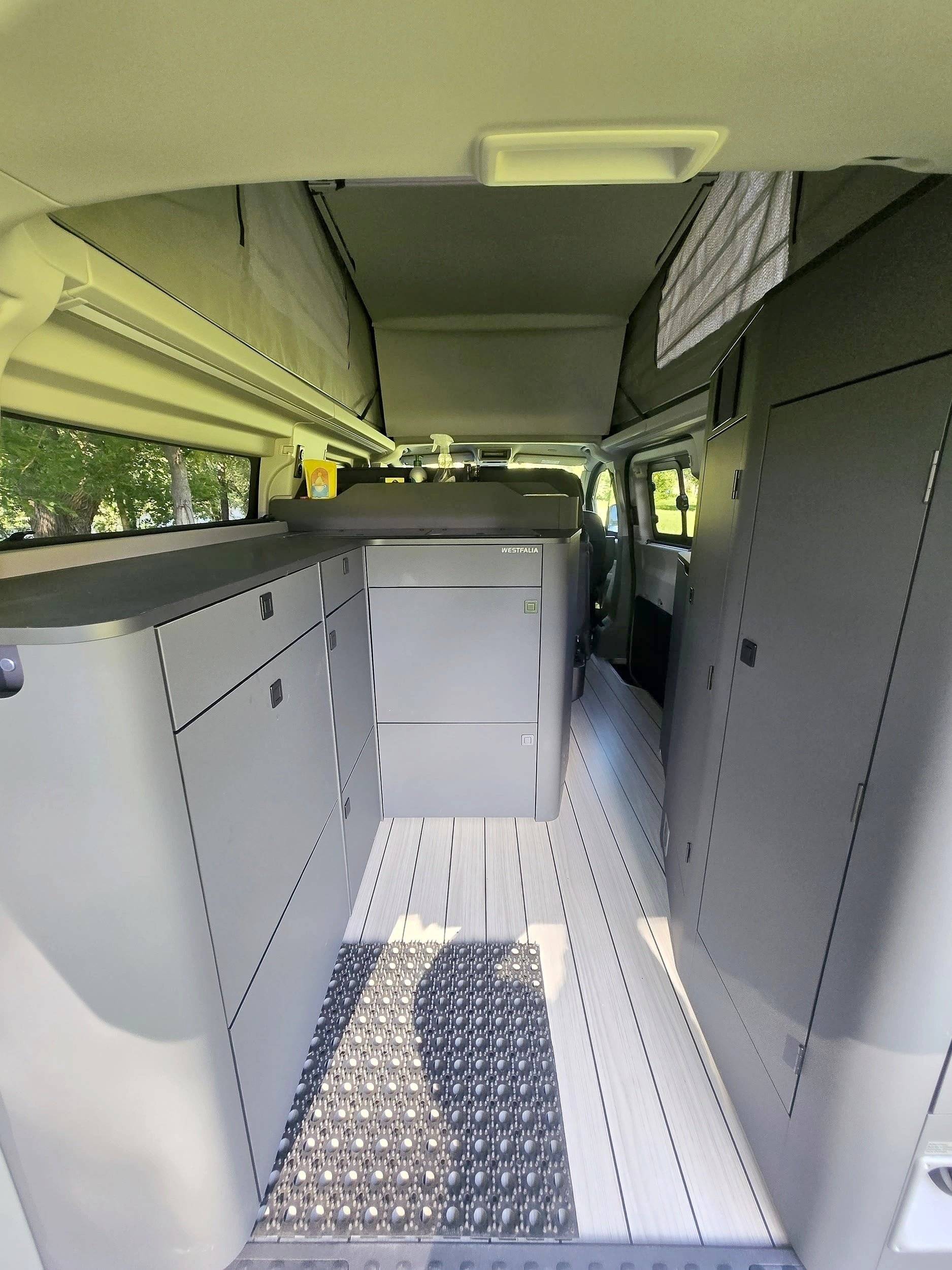 Westfalia Nugget