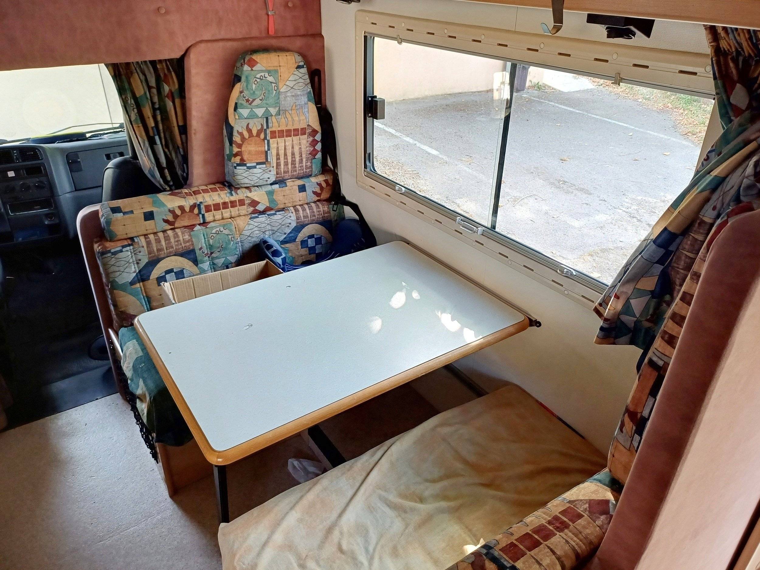 Bürstner Bürstner A535