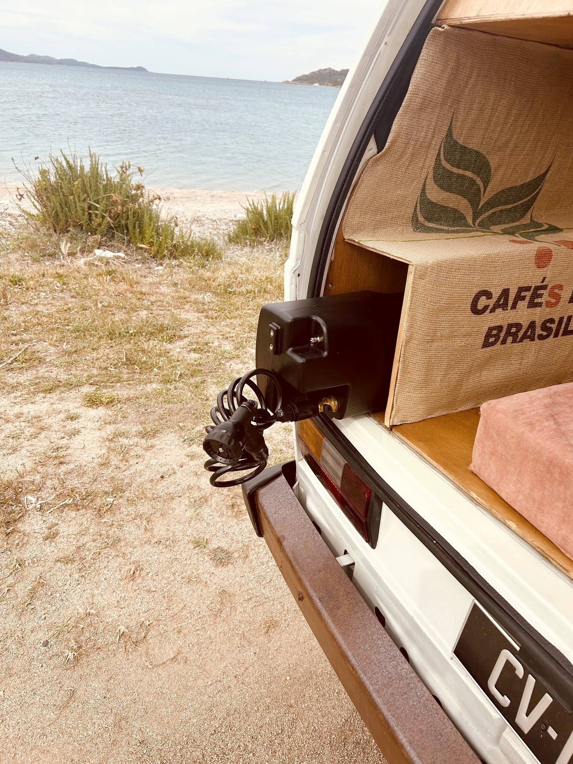 Volkswagen transporter t3