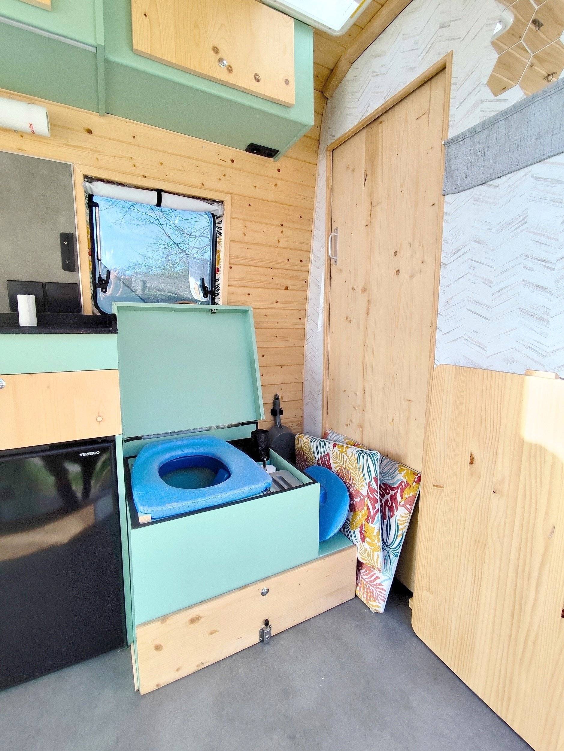 Custom Mercedes 314 CDI