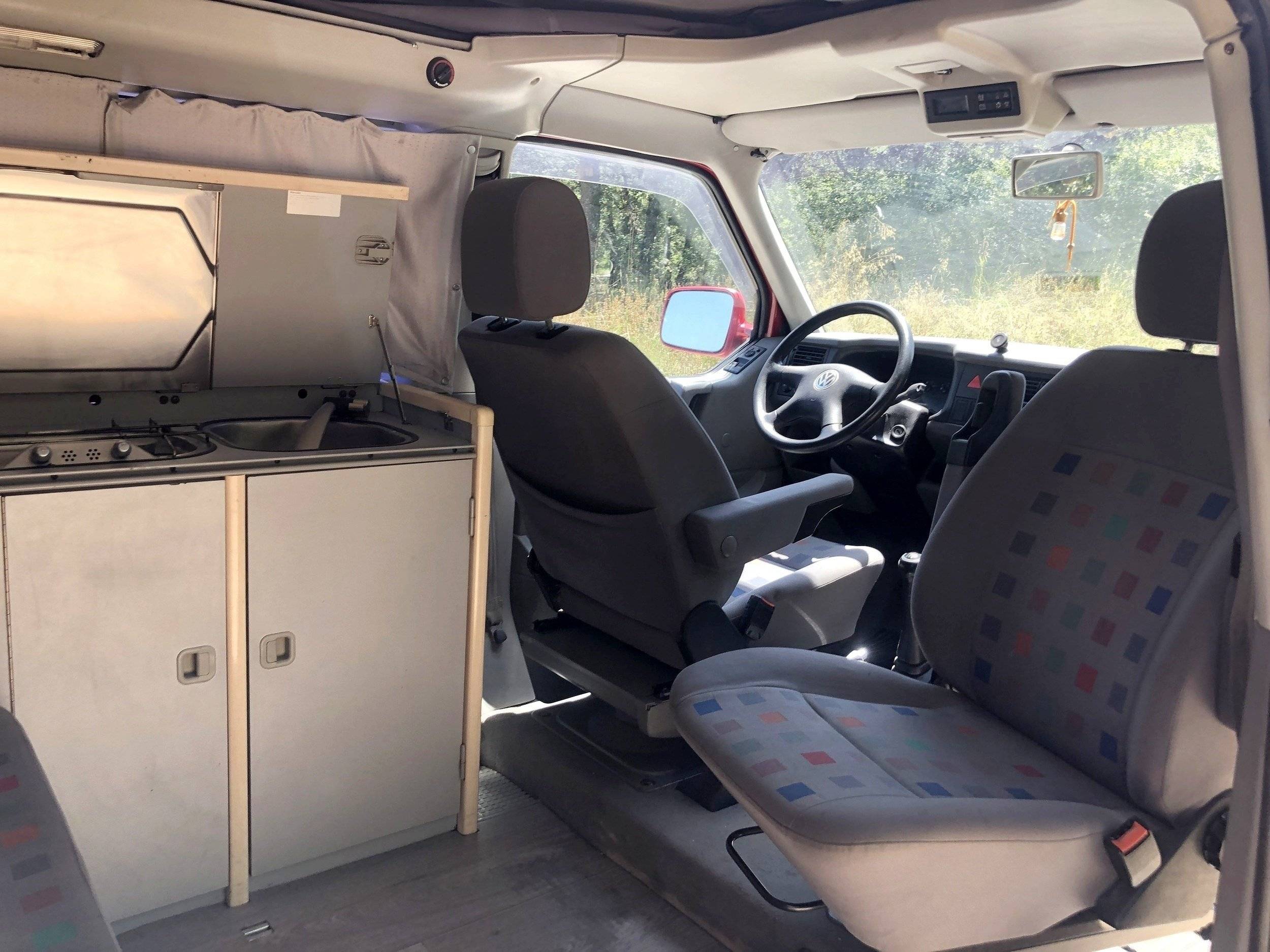 Volkswagen 2,5l TDI 130 ch