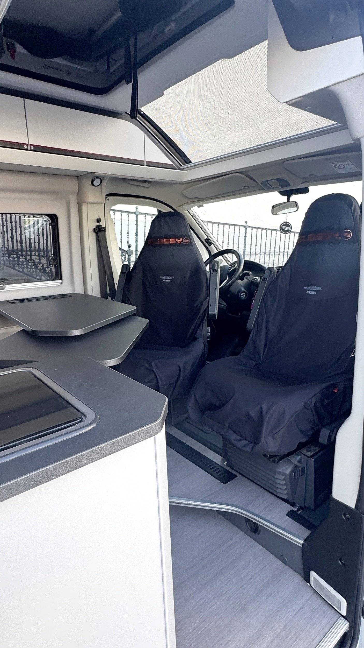 Adria ADRIA TWIN 600 SPB SUPREM