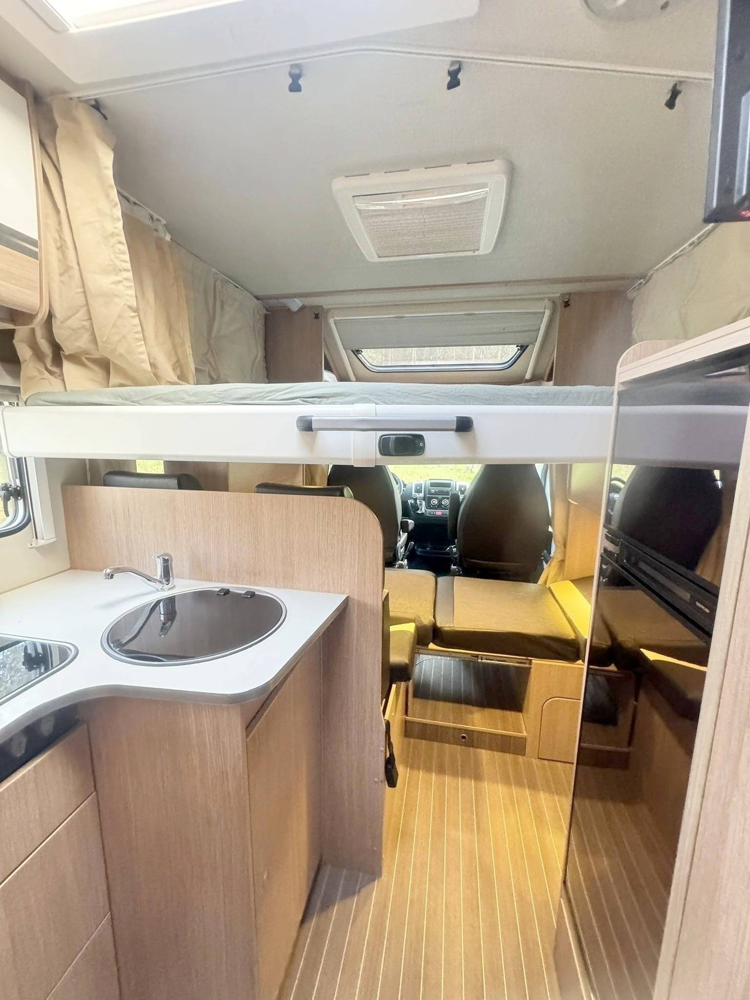 Sunlight SUNLIGHT T69 LC AVENTURE EDITION