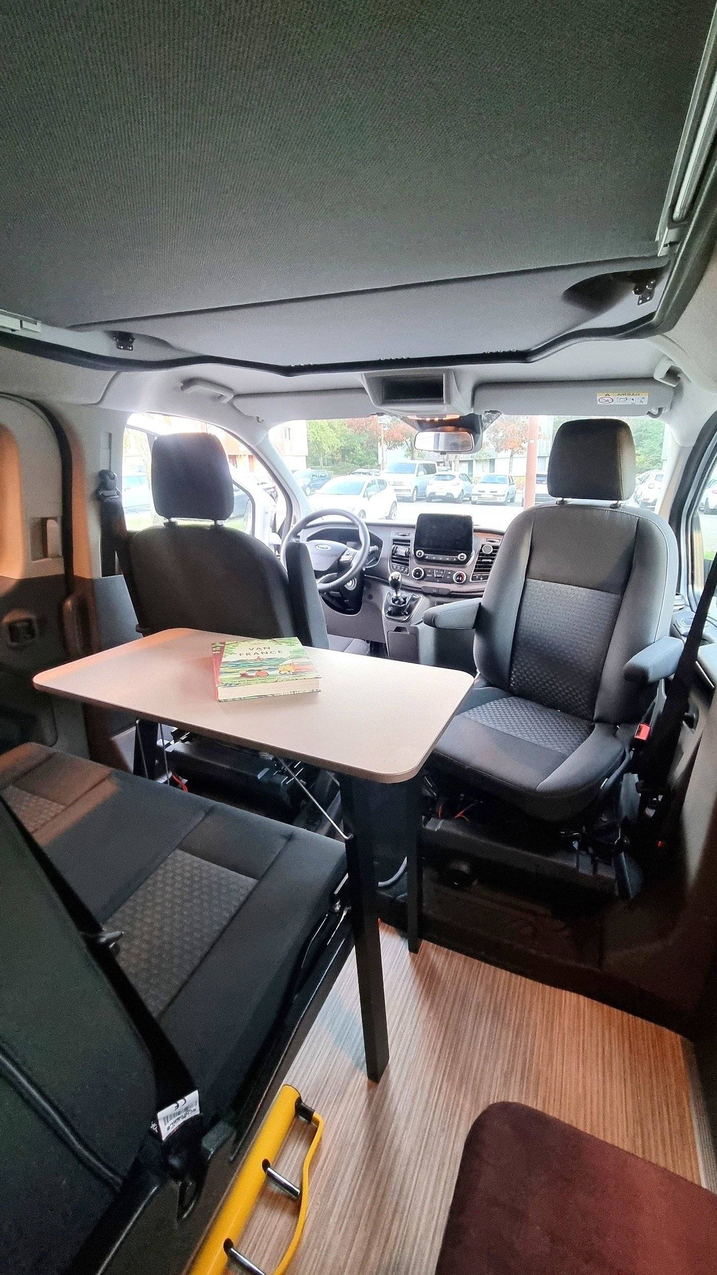 Bürstner COPA C530 TRAIL