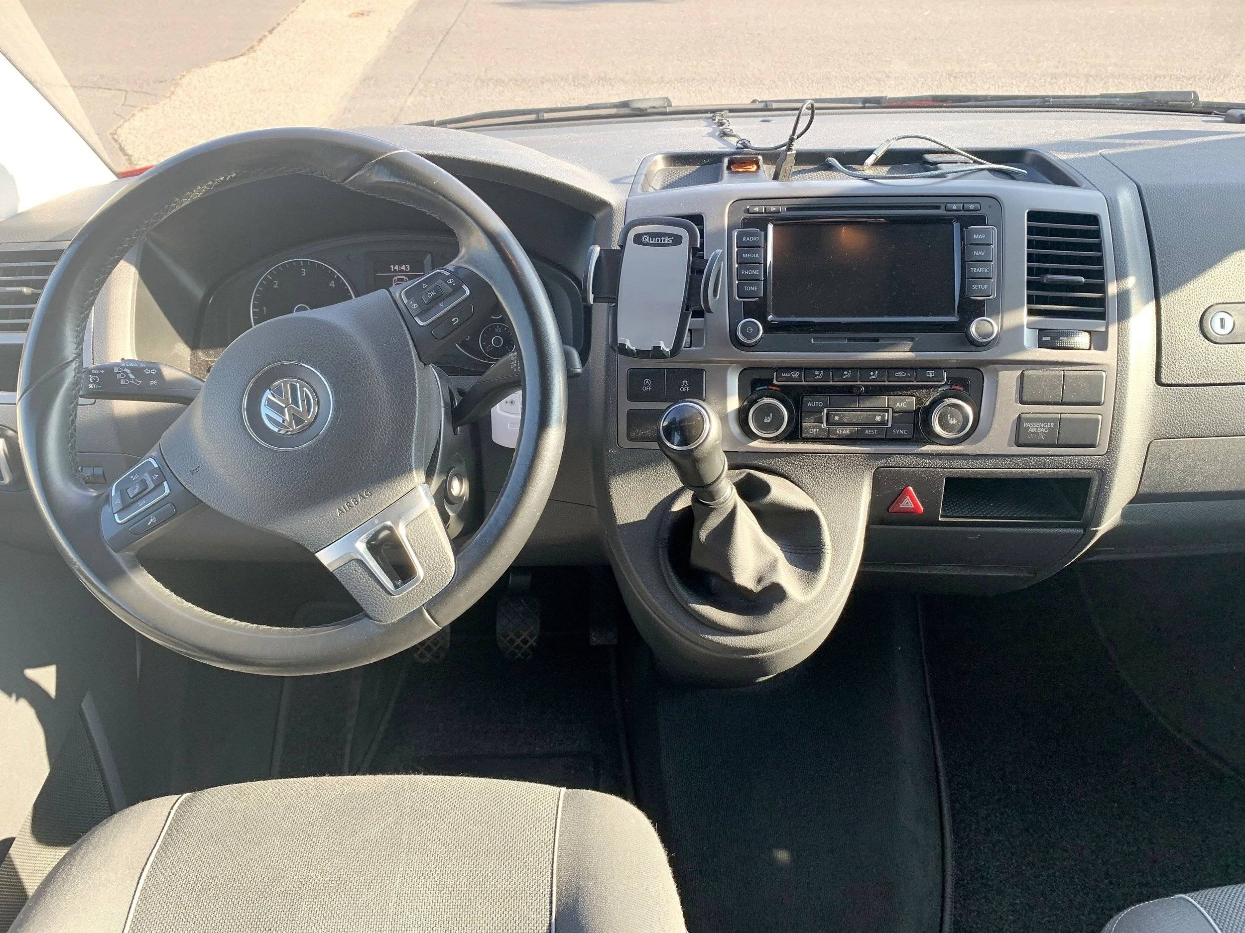 Volkswagen California Beach Edition 140 CV