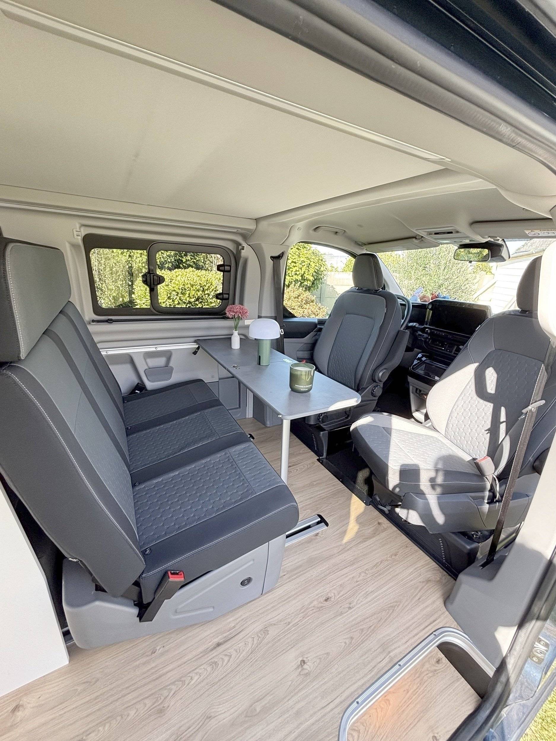 Westfalia Nugget