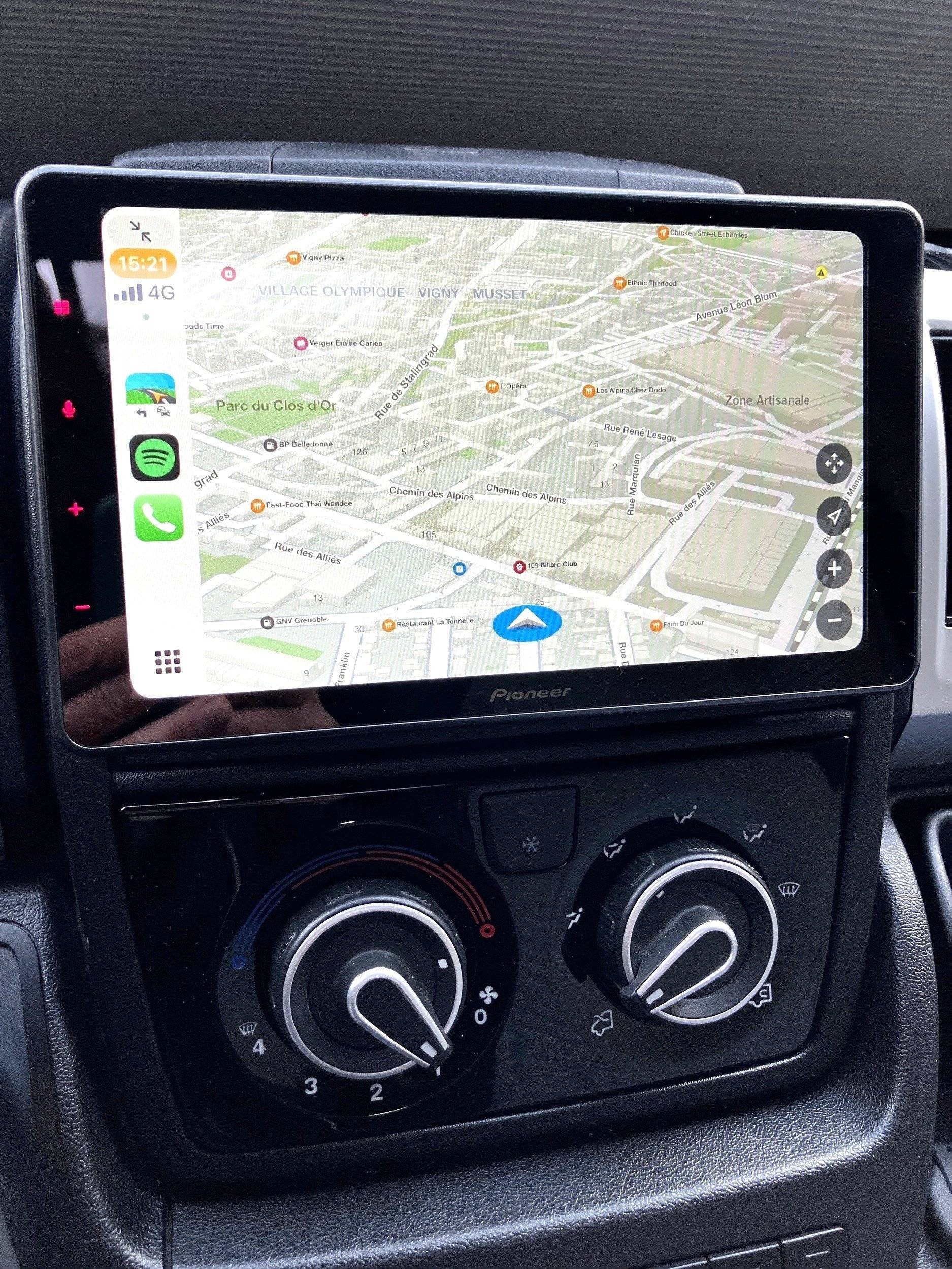 Chausson V690 Road Line Premium