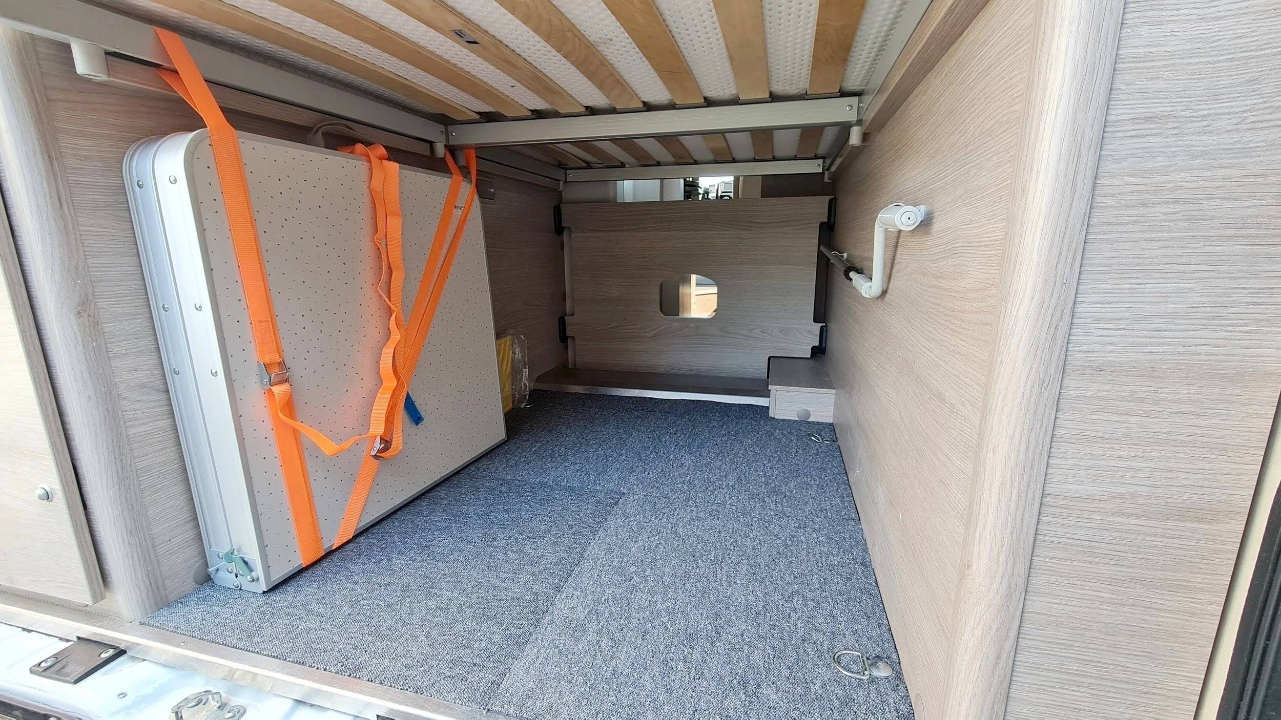 Bürstner Fiat ducato