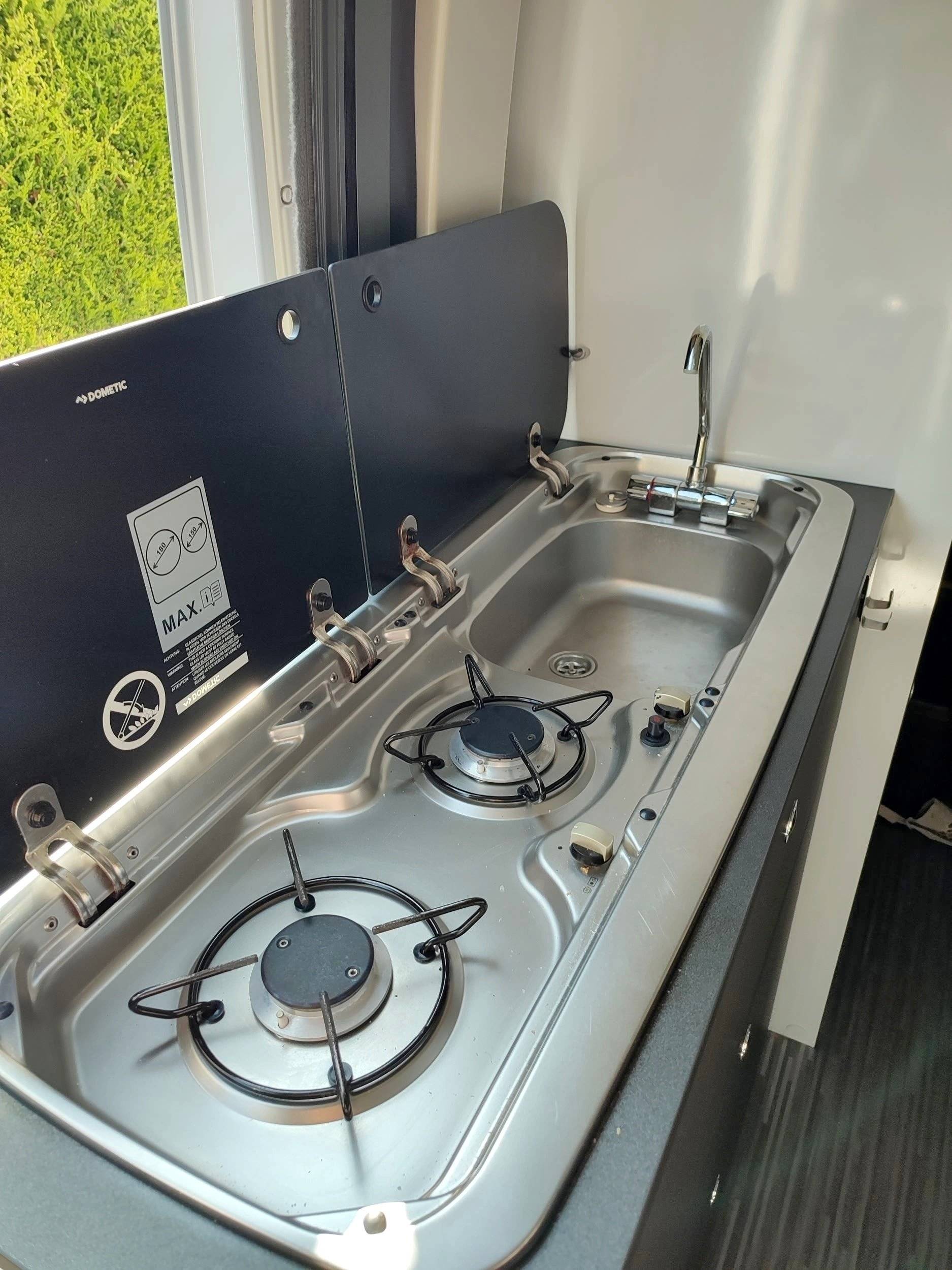 Mclouis Van 3 S-Line