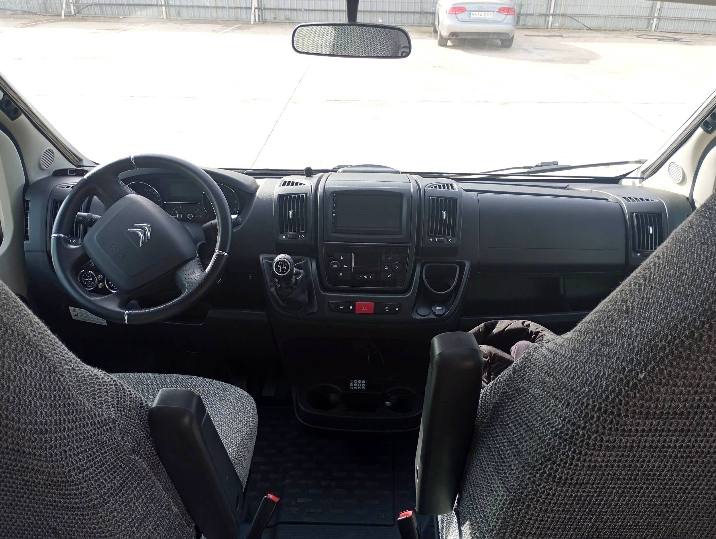 Dethleffs Just T - 7052 DBM