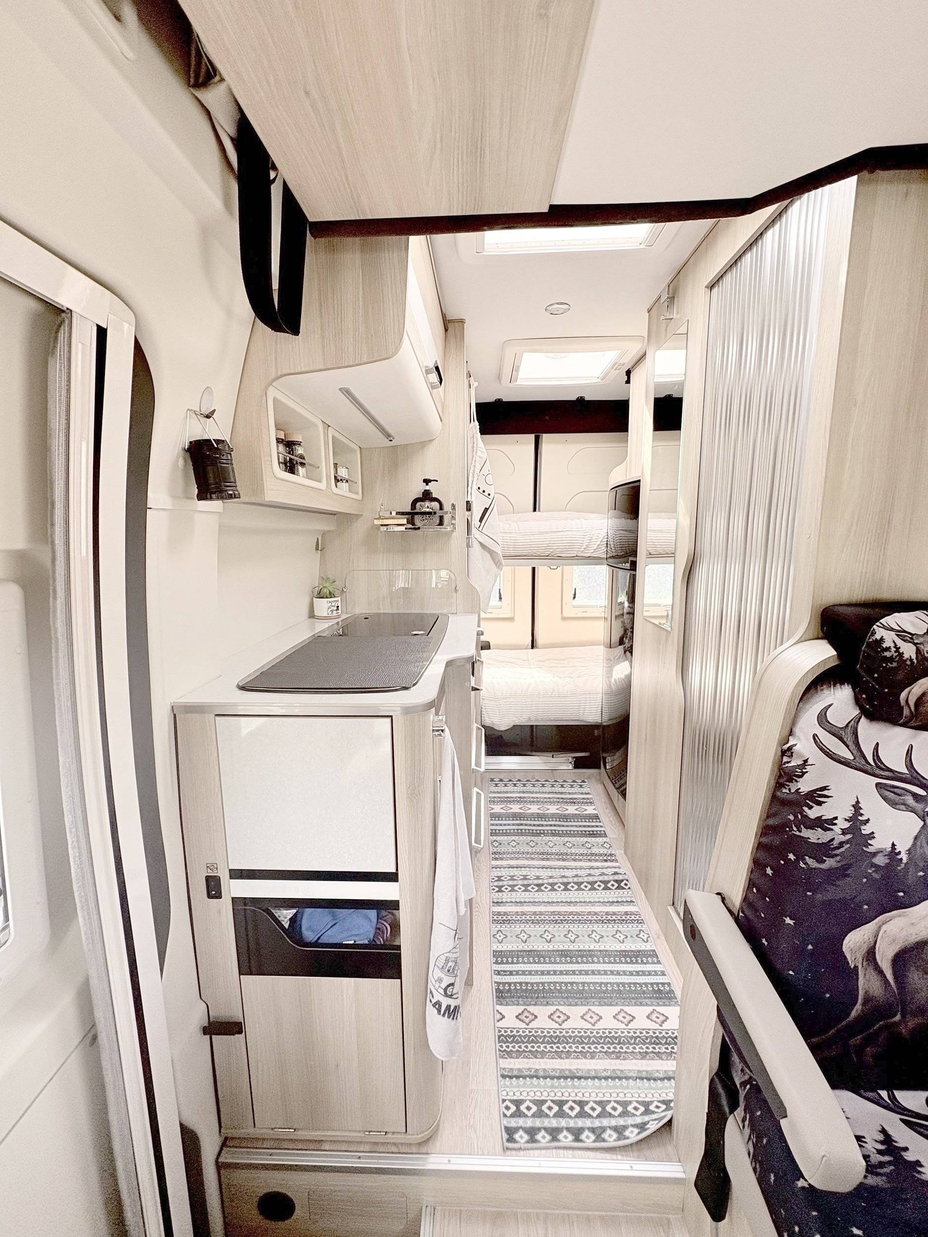 Campérêve Familyvan