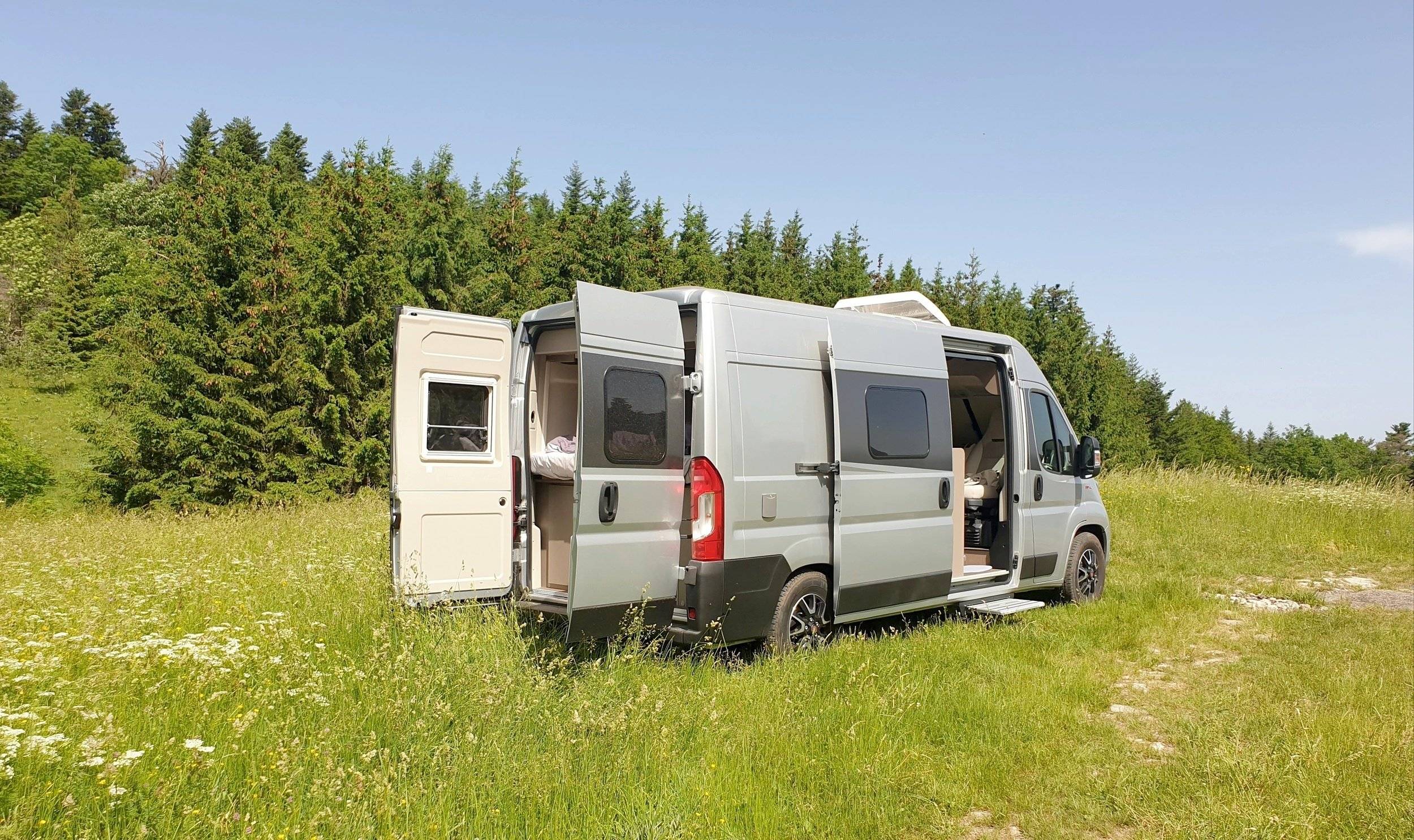 Bürstner-Gmbh C600 -City-car HARMONY LINE