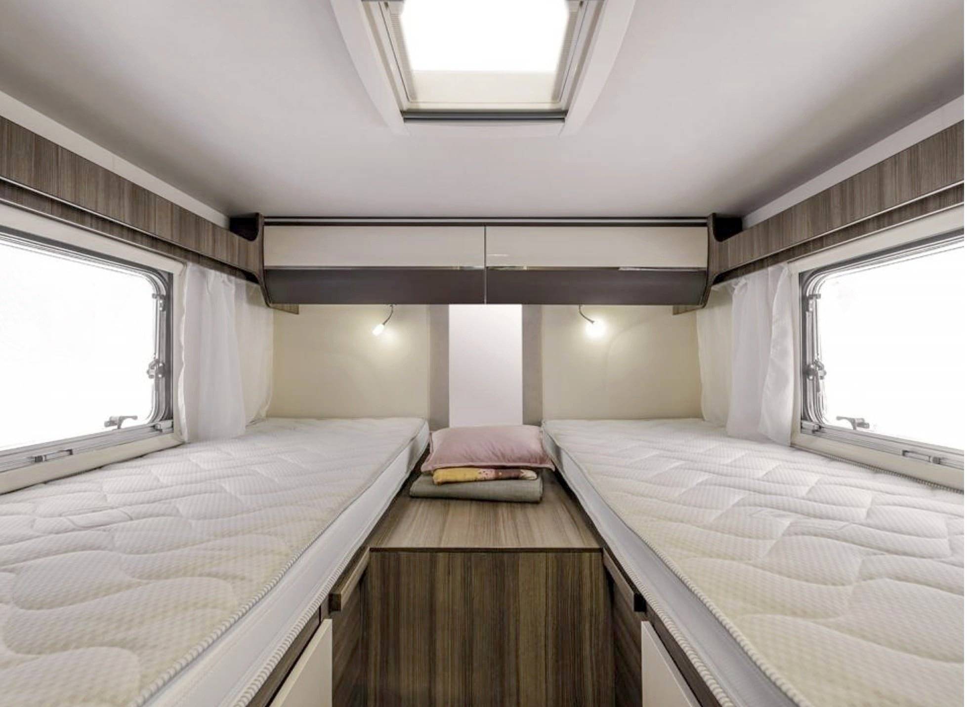 Berth Ford Rimor - Yescapa