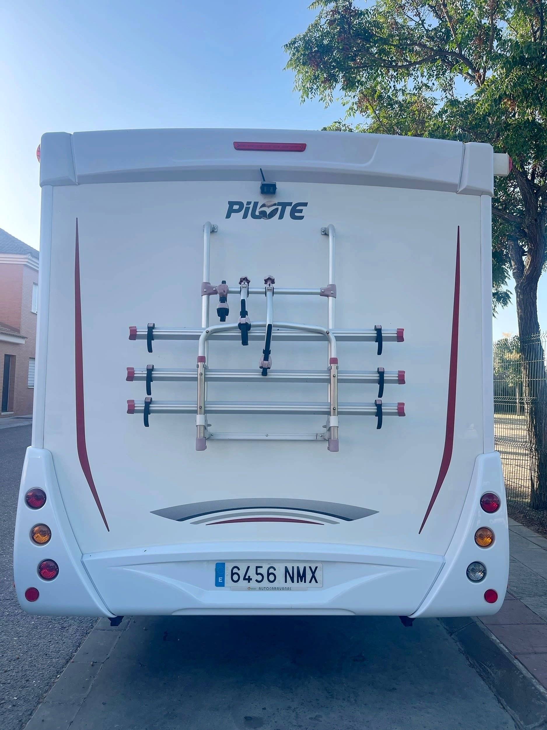 Fiat Pilote aventura P736