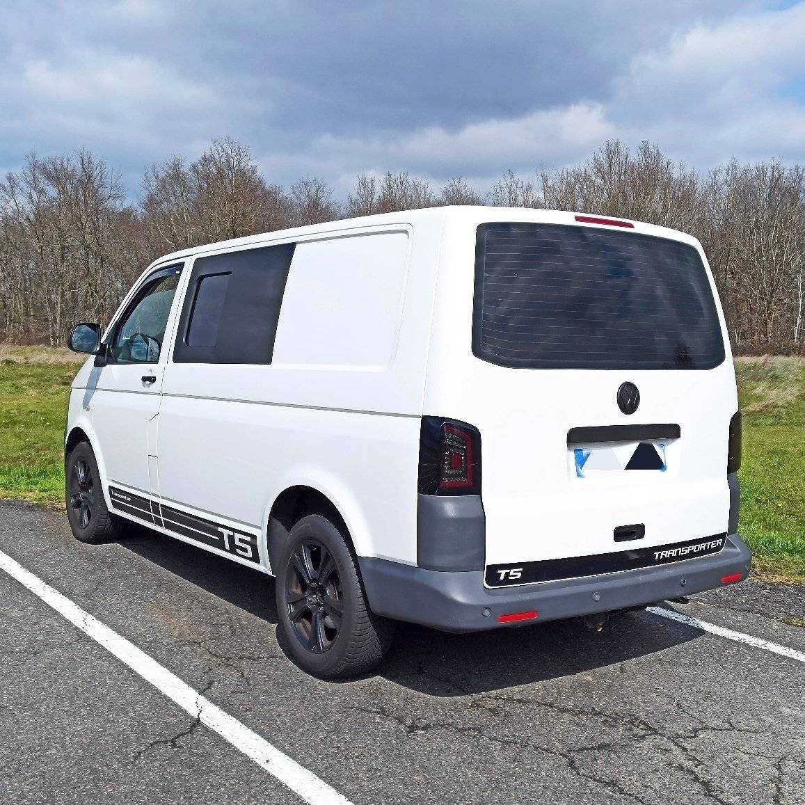 Volkswagen Transporter T5