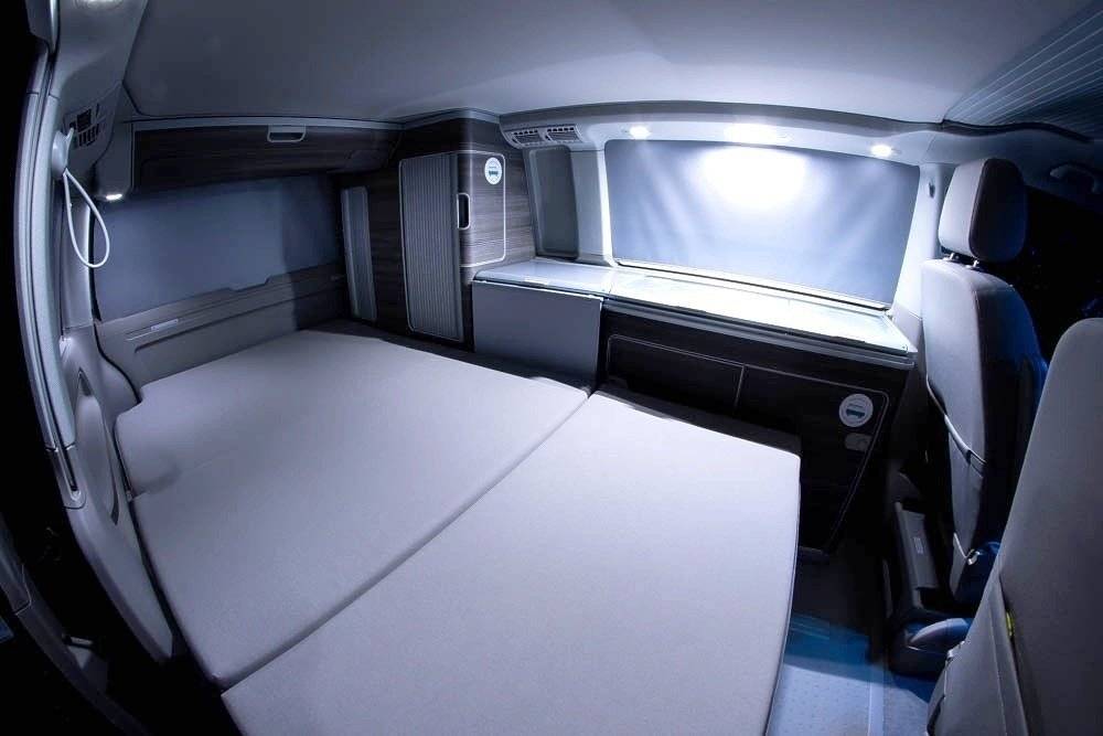 Volkswagen California Ocean