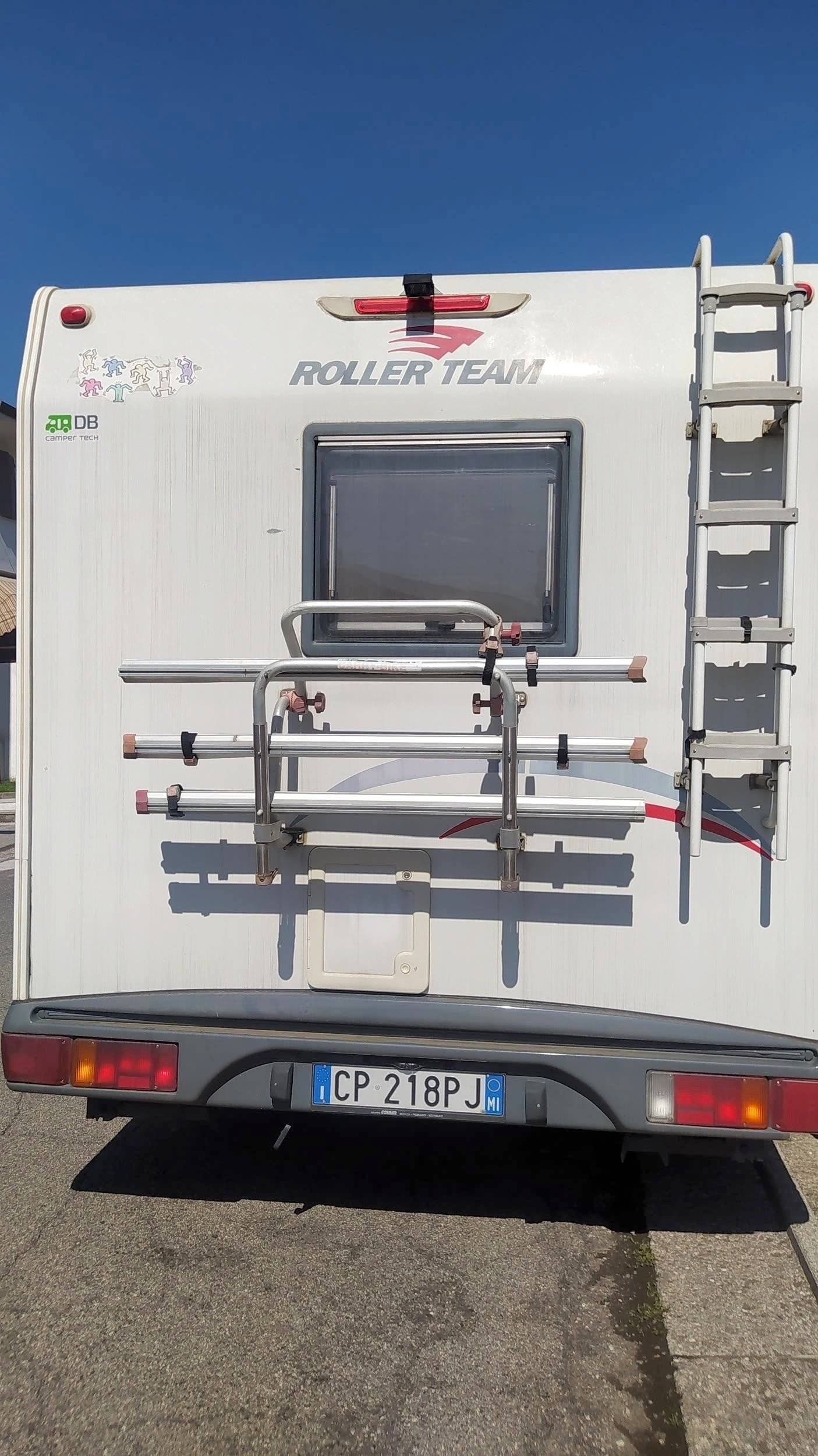 Roller Team GRANDUCA