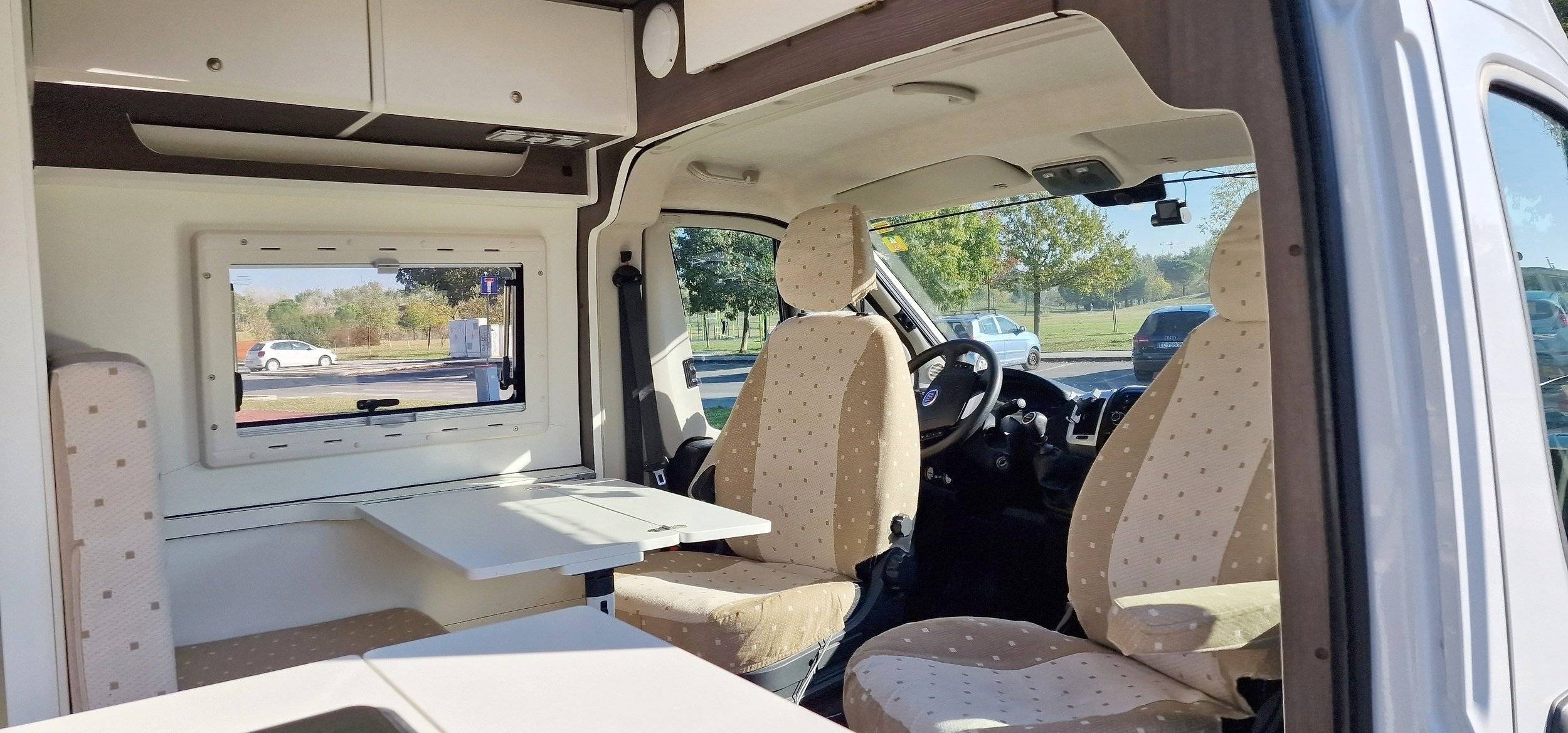 Freeroad Fiat Ducato Multijet 2.3 130CV