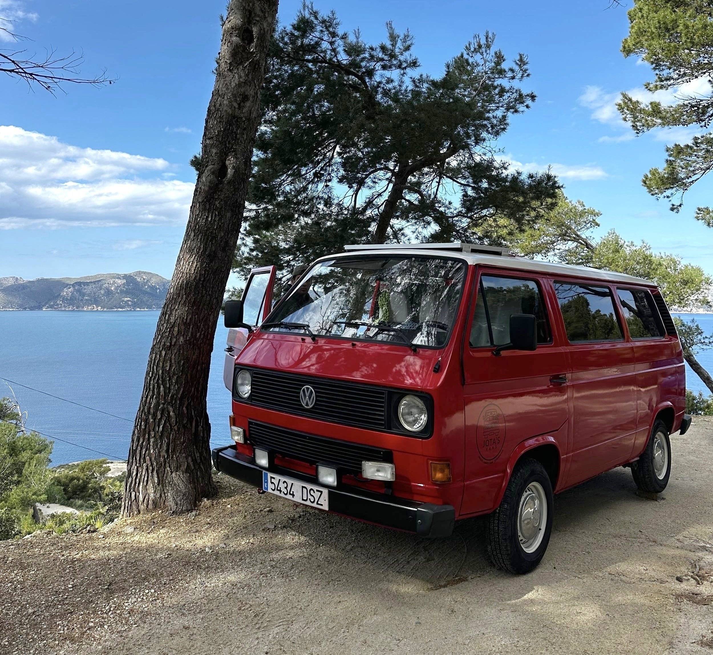 Volkswagen Caravelle