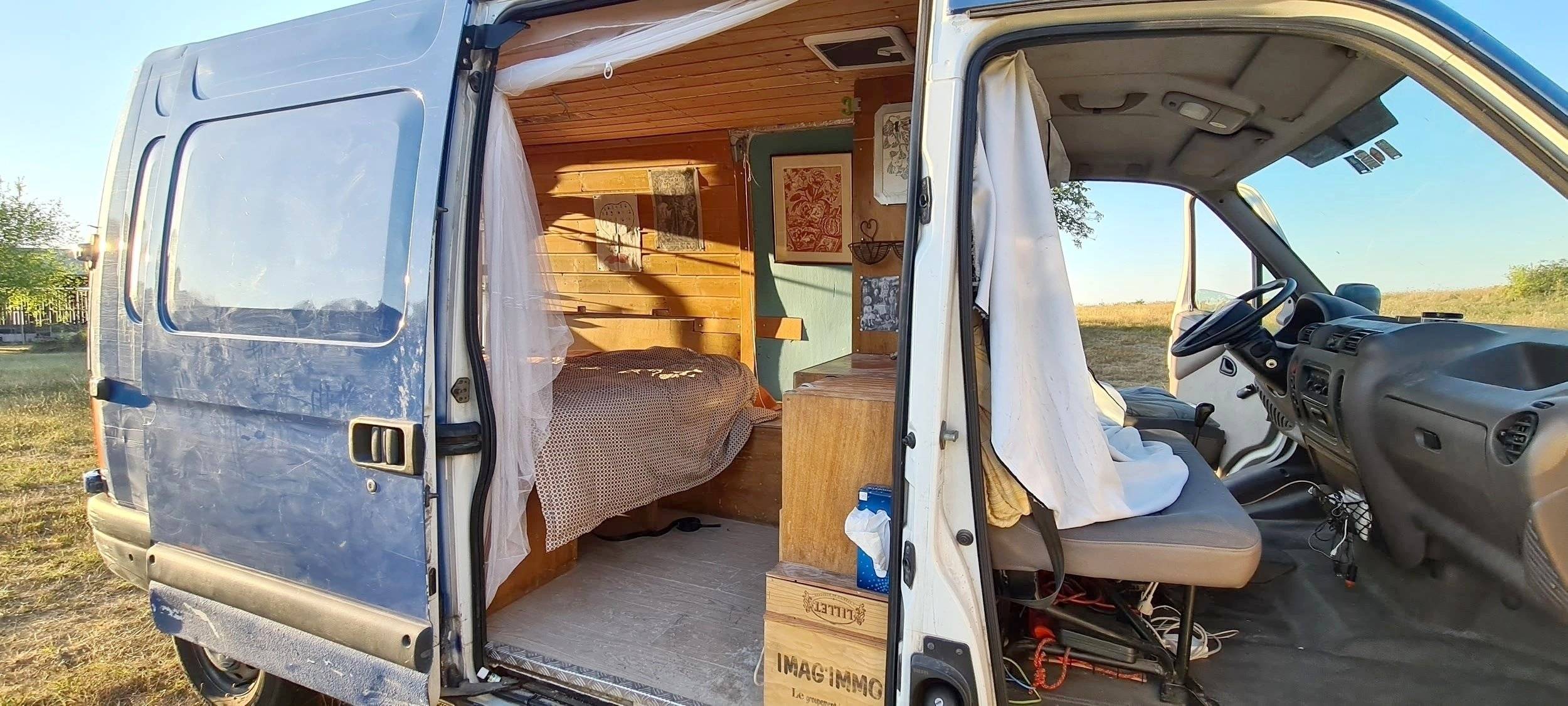 Bajetto Renault Master II