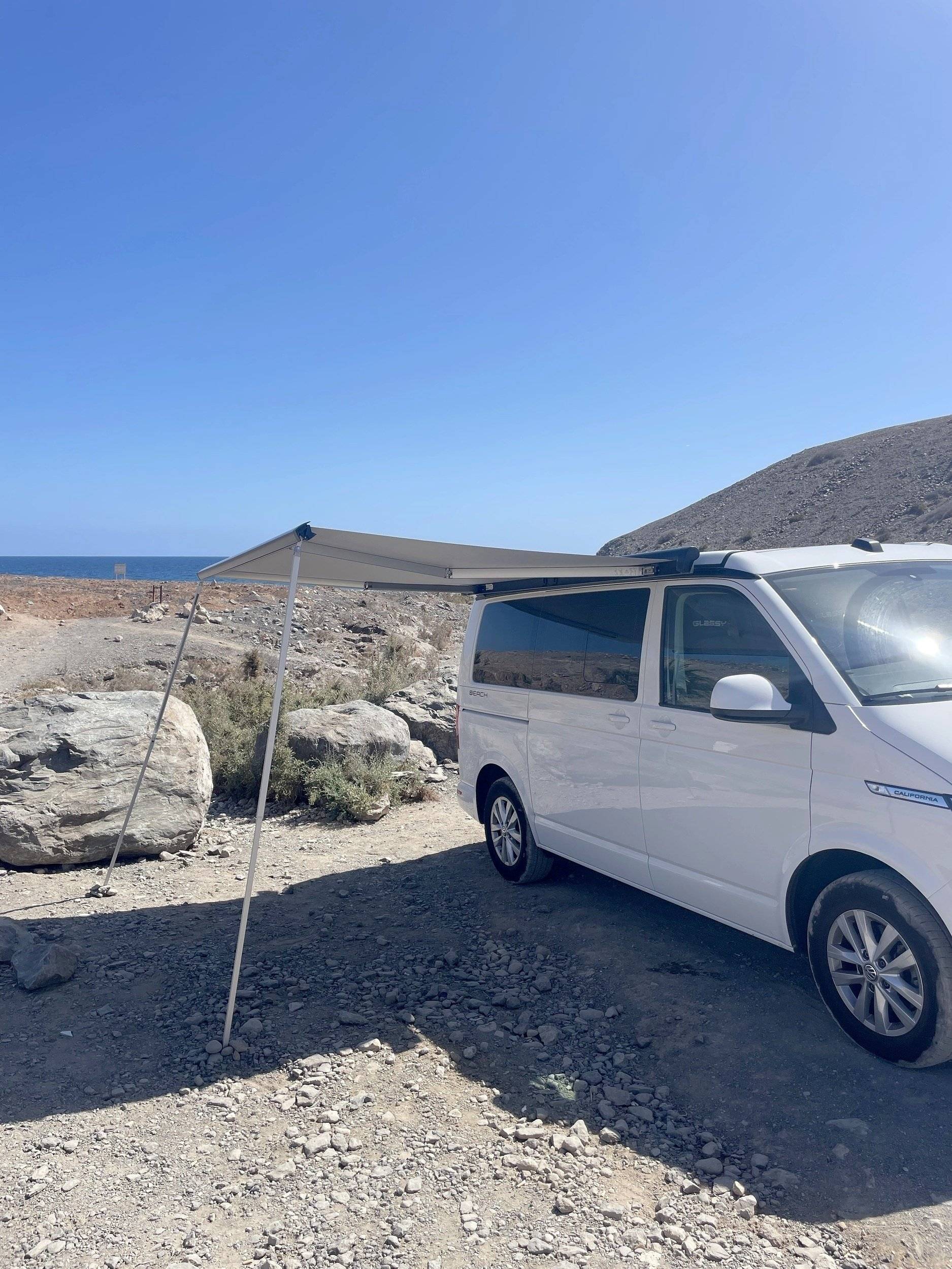 Volkswagen CALIFORNIA BEACH CAMPER T6.1