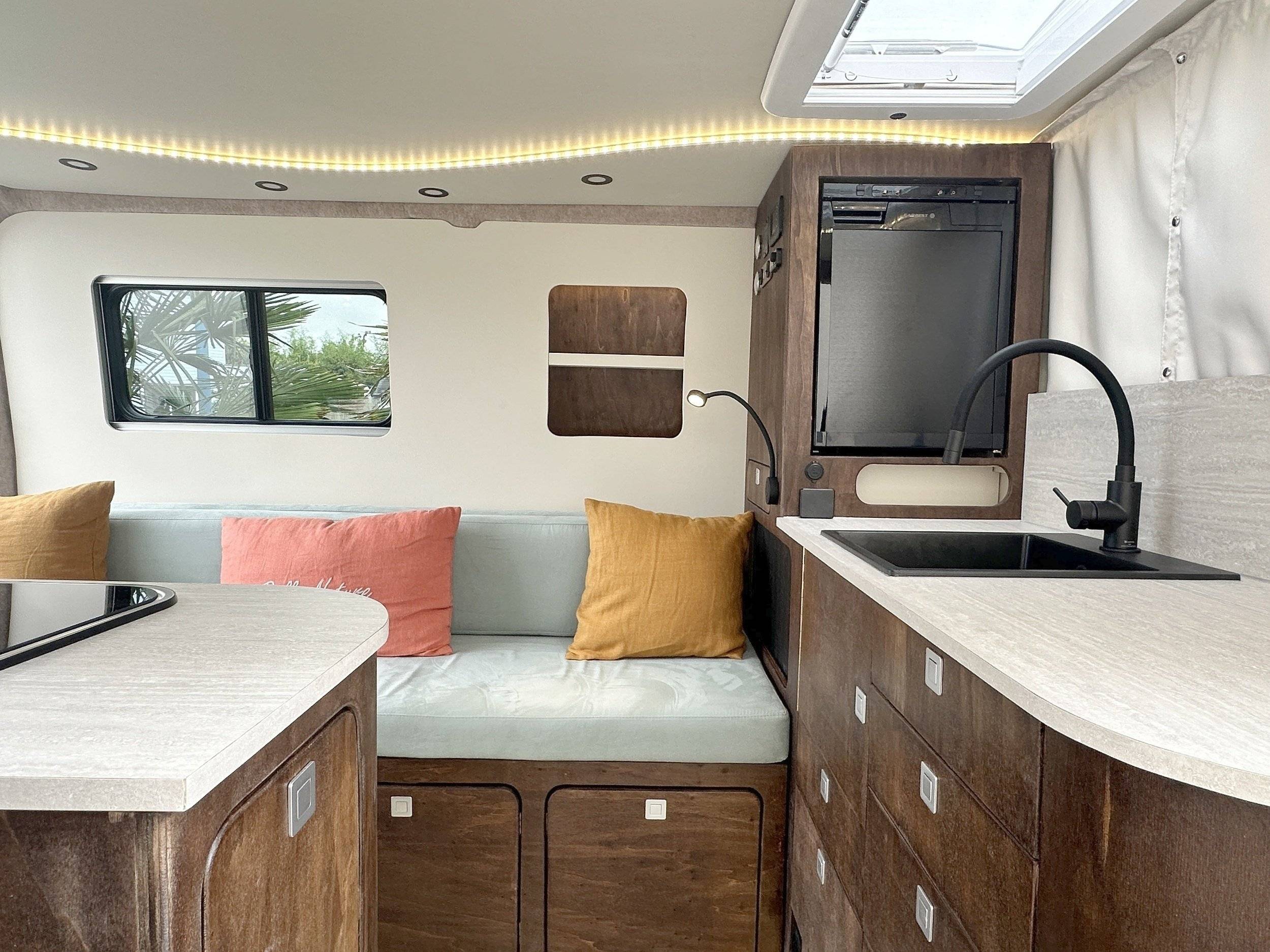 Obivan Renault Master II DCI80