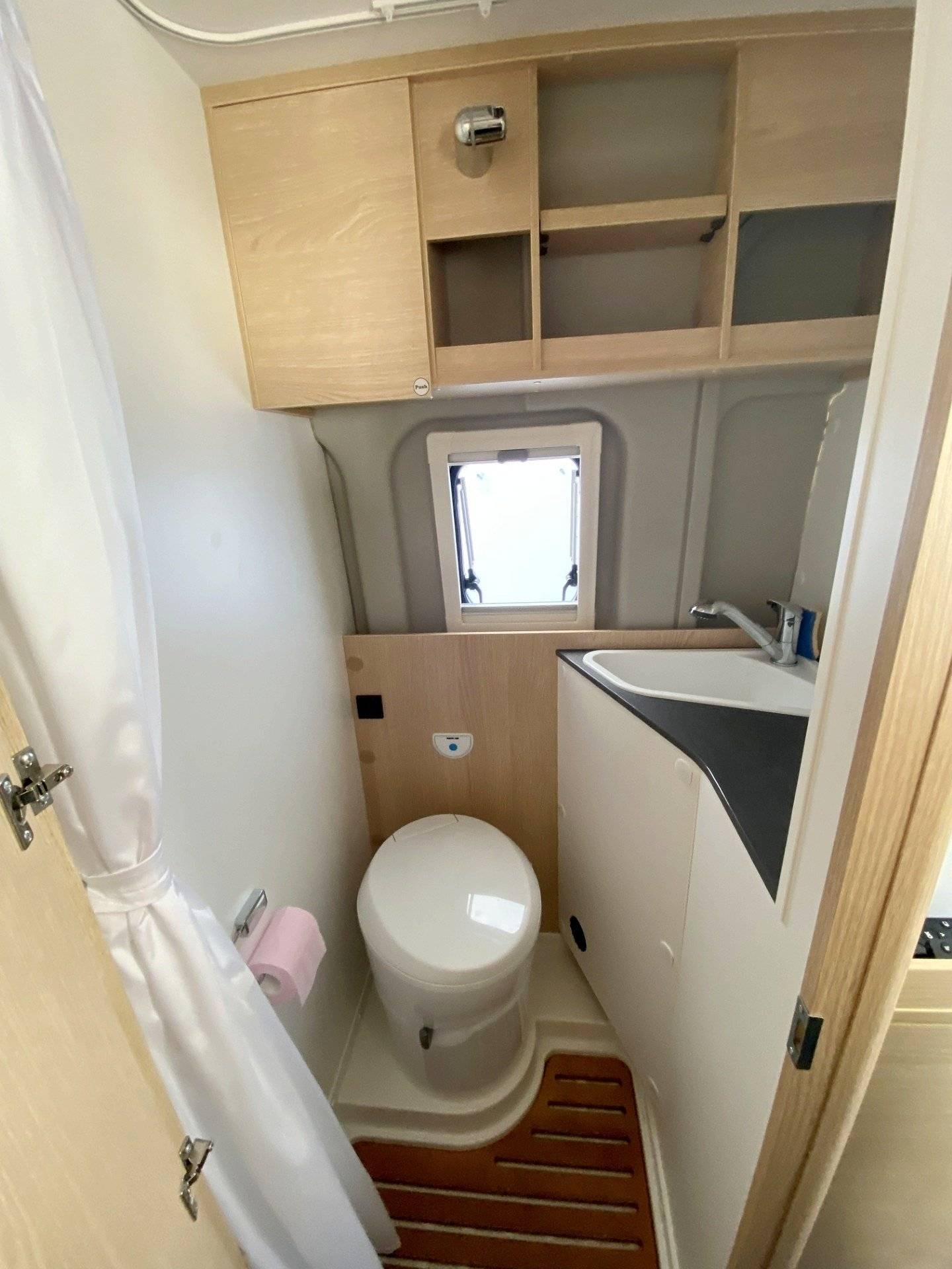 Sunlight SUNLIGHT CLIFF 640 ADVENTURE EDITION