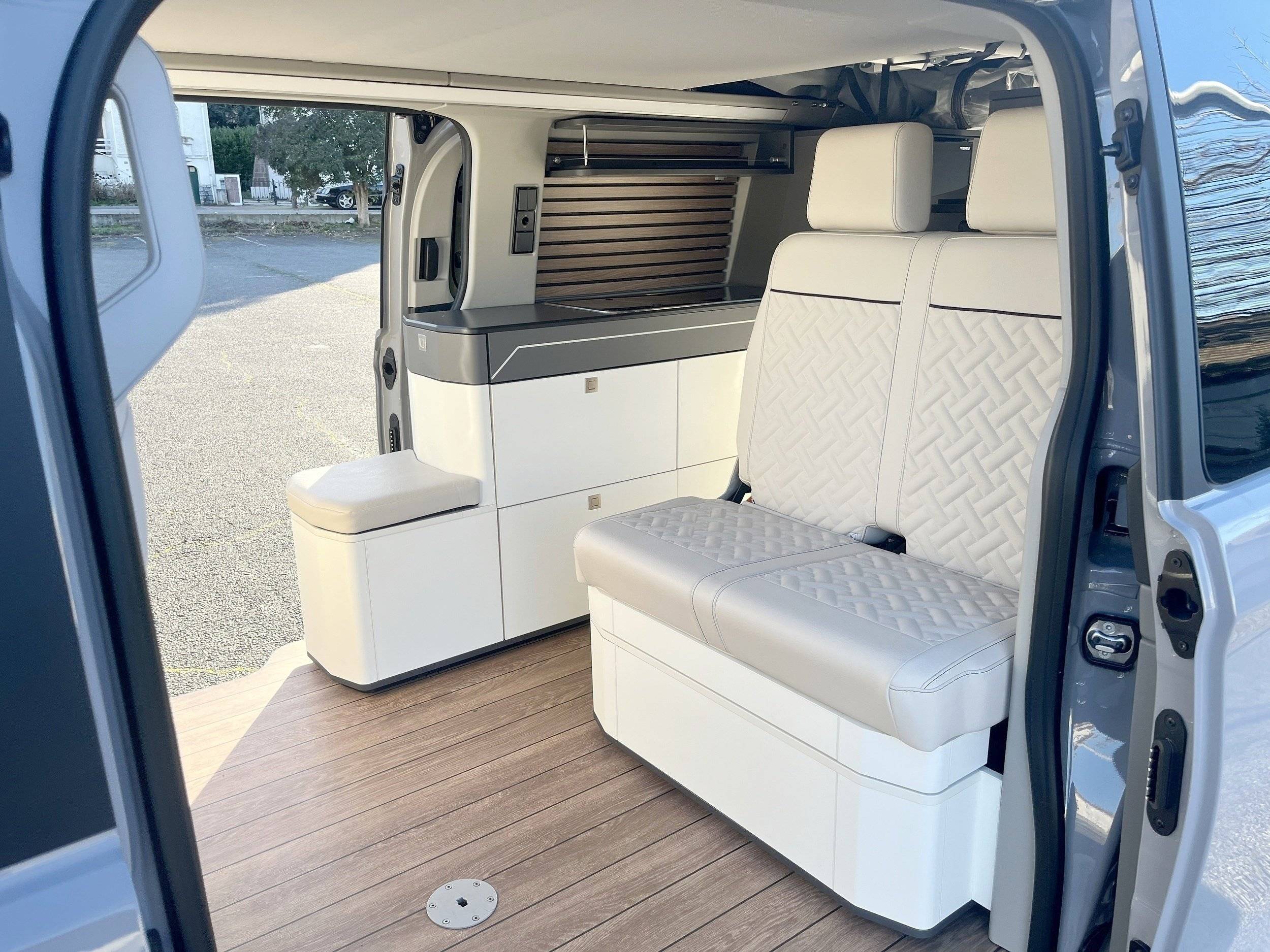 Essecke Ford - Yescapa