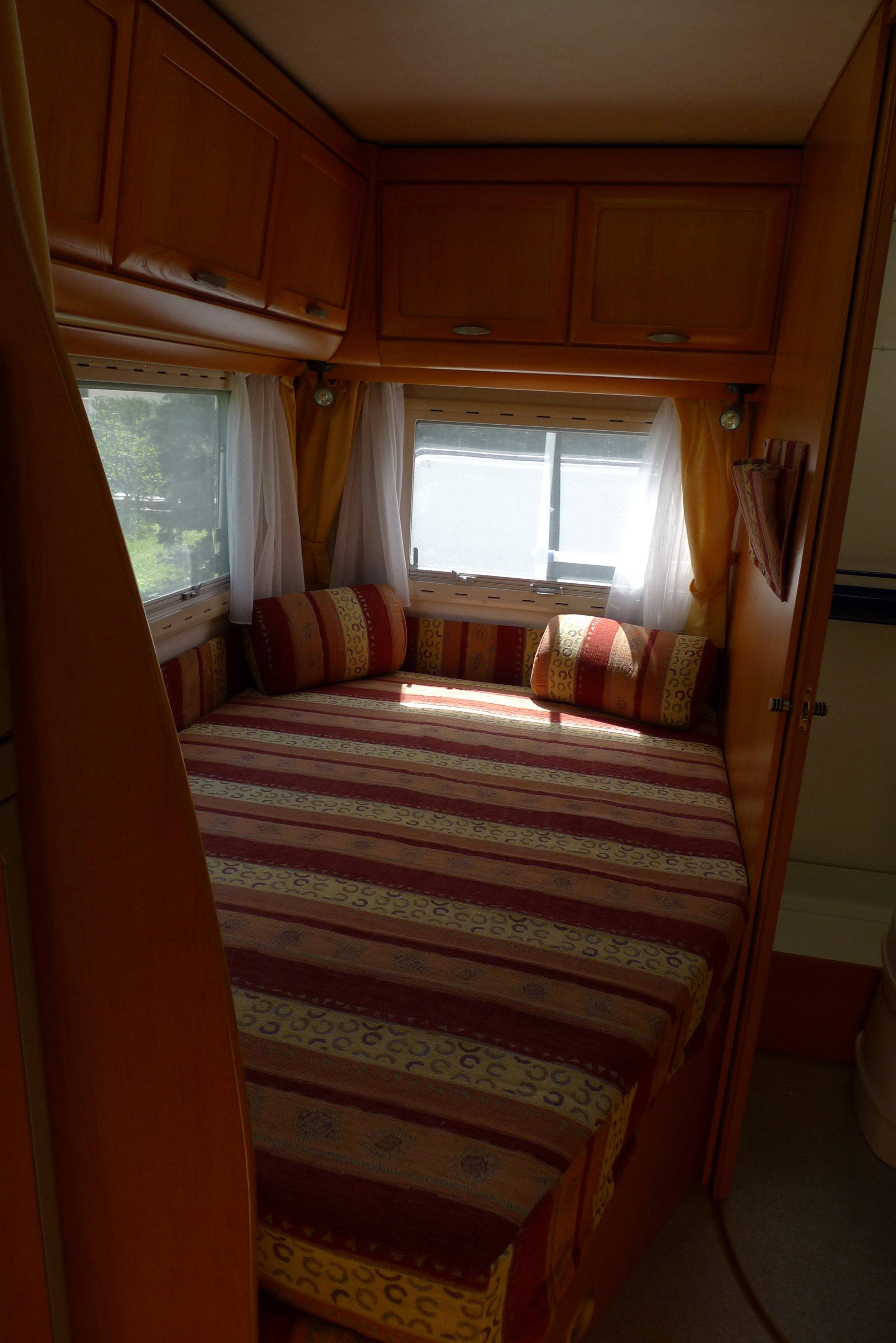 Hymer Campswing 594