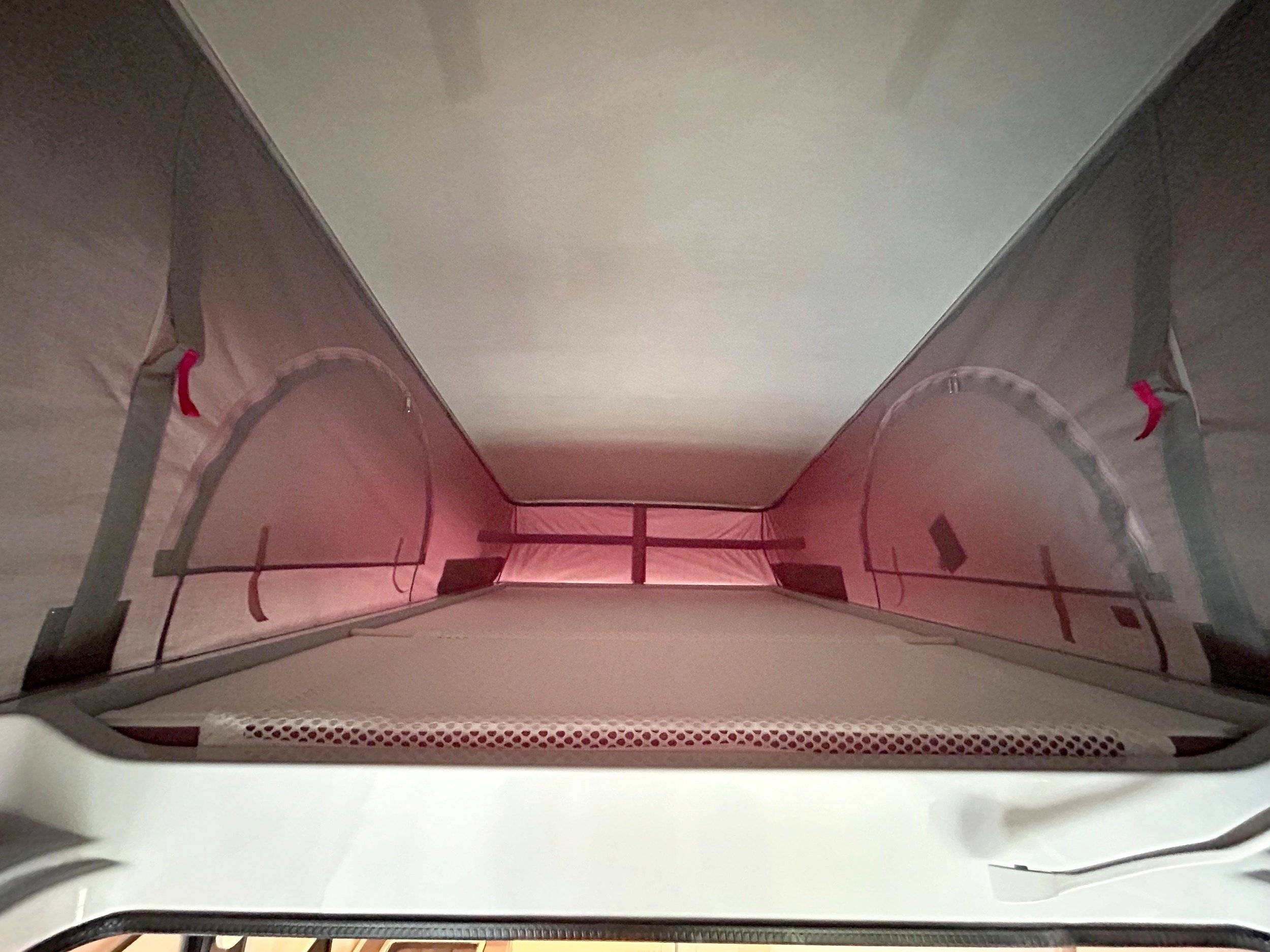 Berth Citroën Citroën jumper 140 cv - Yescapa