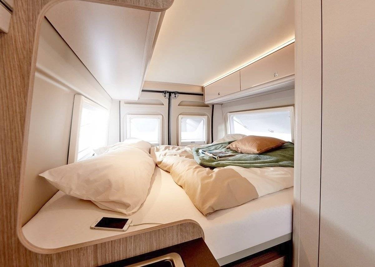 Bürstner Citroën jumper 140 cv