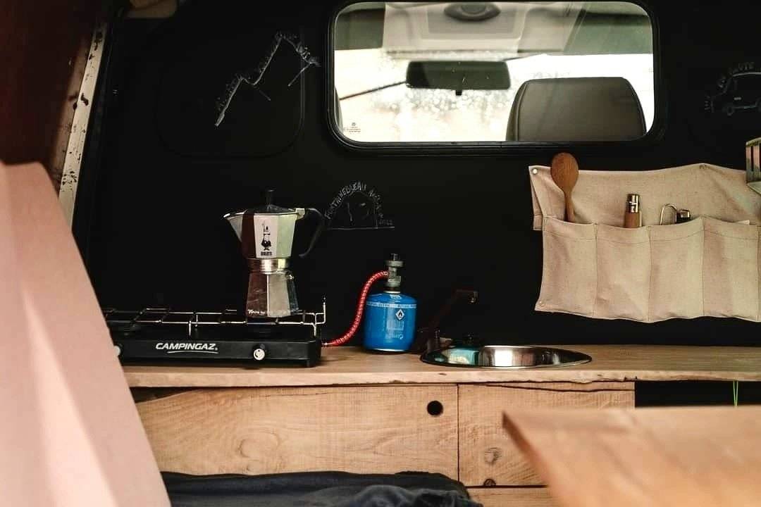 Volkswagen Transporter 2,0 l 140 ch