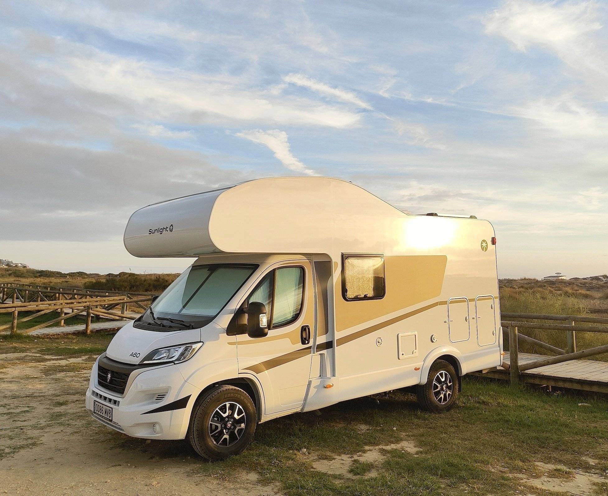 Sunlight Sunlight A60