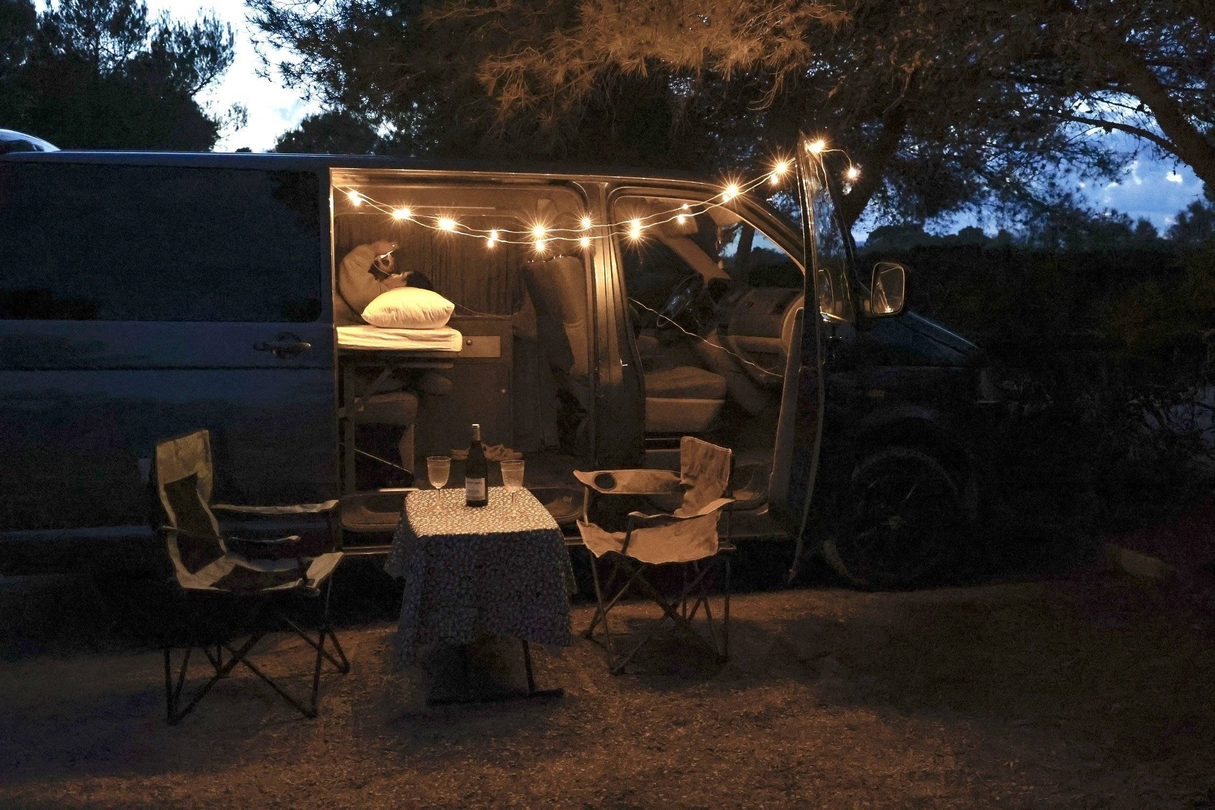 Volkswagen T5 california