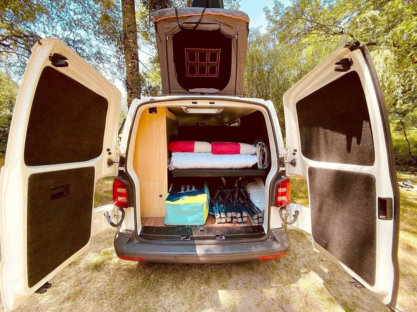 Volkswagen T6 2 l TDI 150 ch