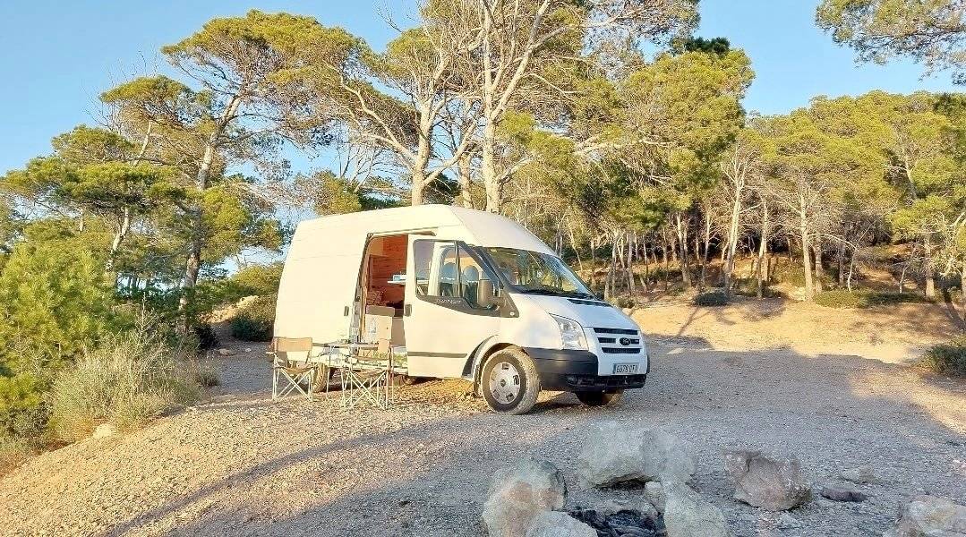 Ford Transit 2,4 l TDCi 115 ch.