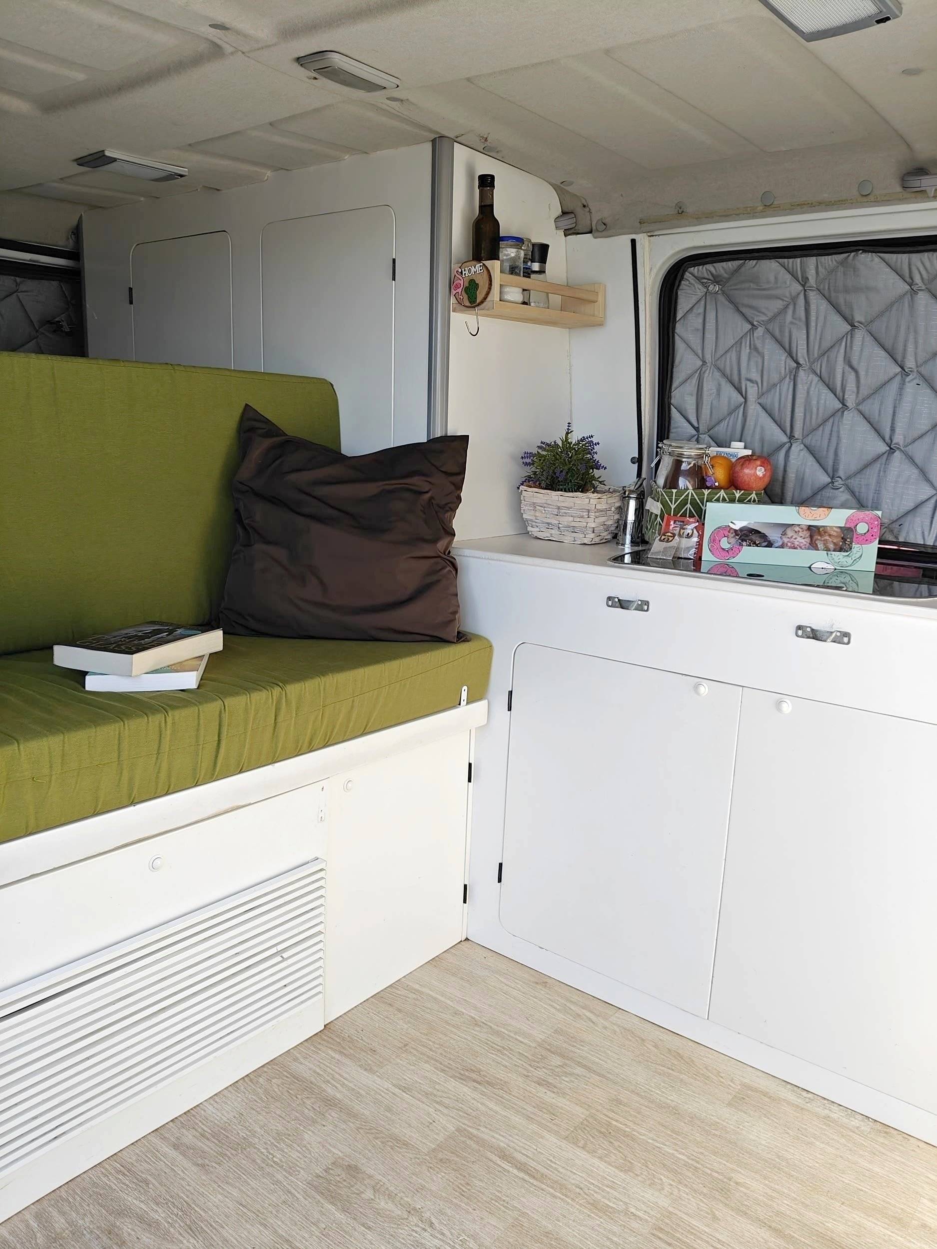 Peugeot Peugeot Boxer Camper