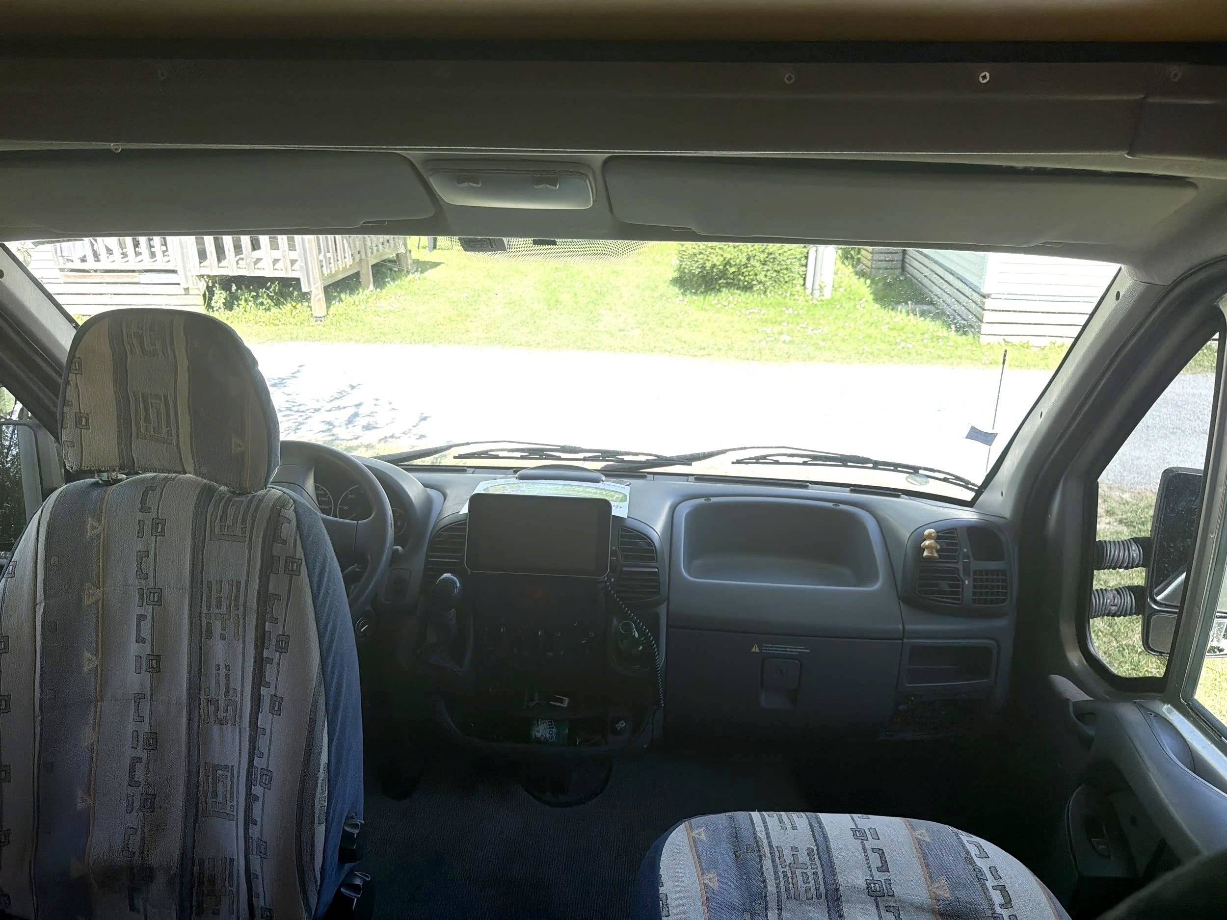 Pilote Ducato 2,8 l 115 ch/Al-Ko
