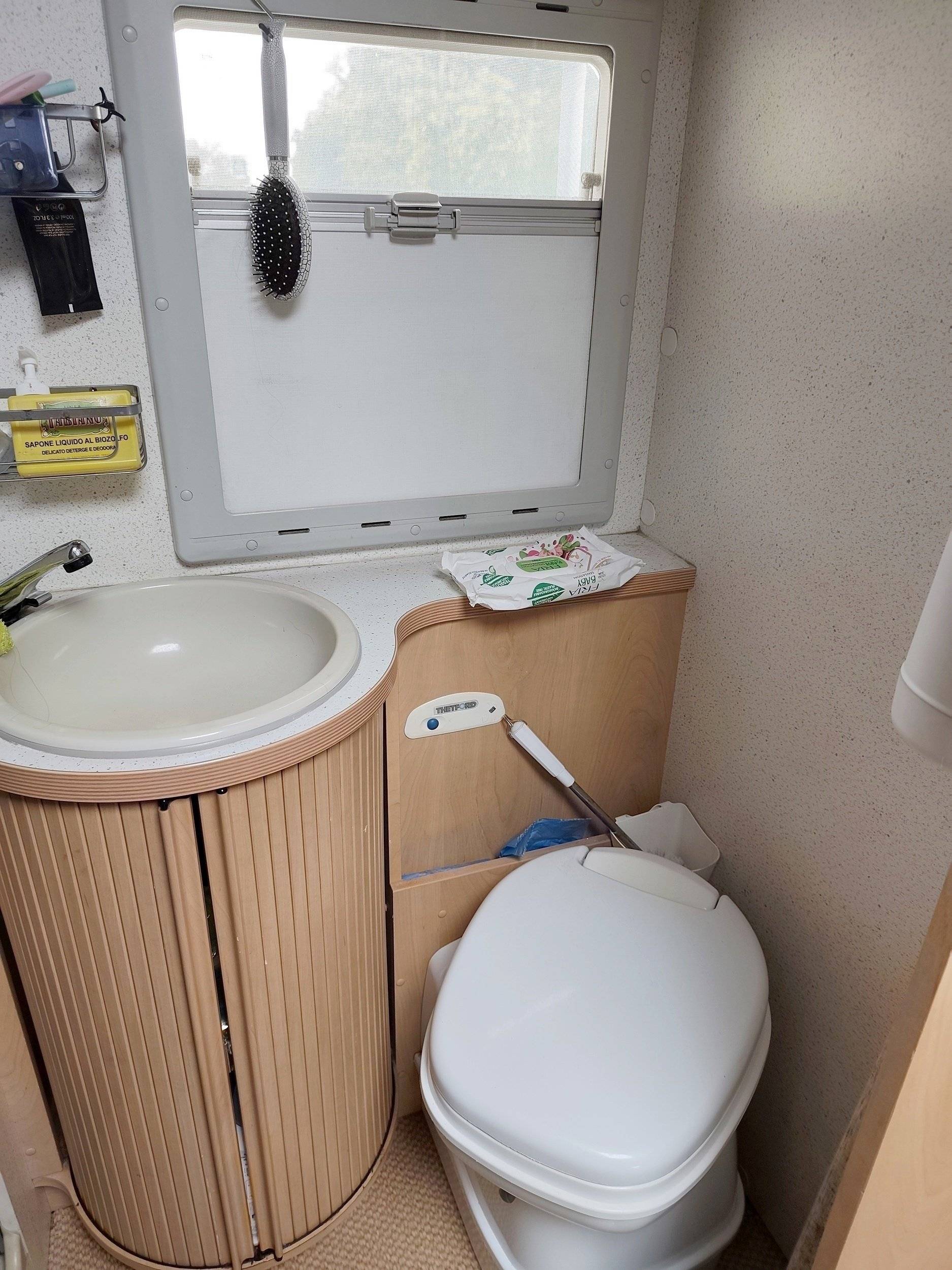 Bürstner Bürstner A530-2