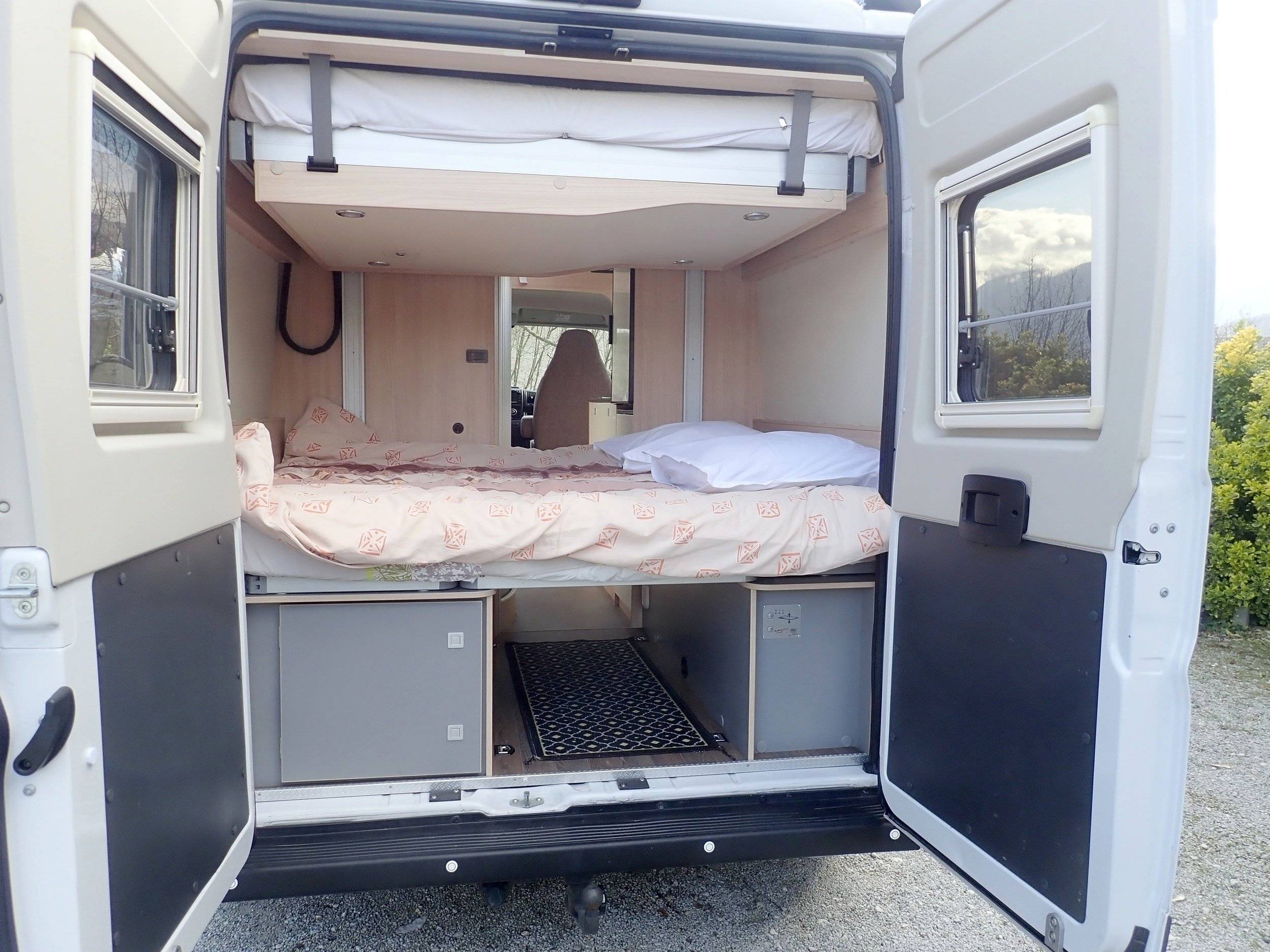 Bürstner Bürstner City Car C601